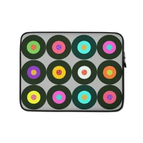 45 Record Laptop Sleeve