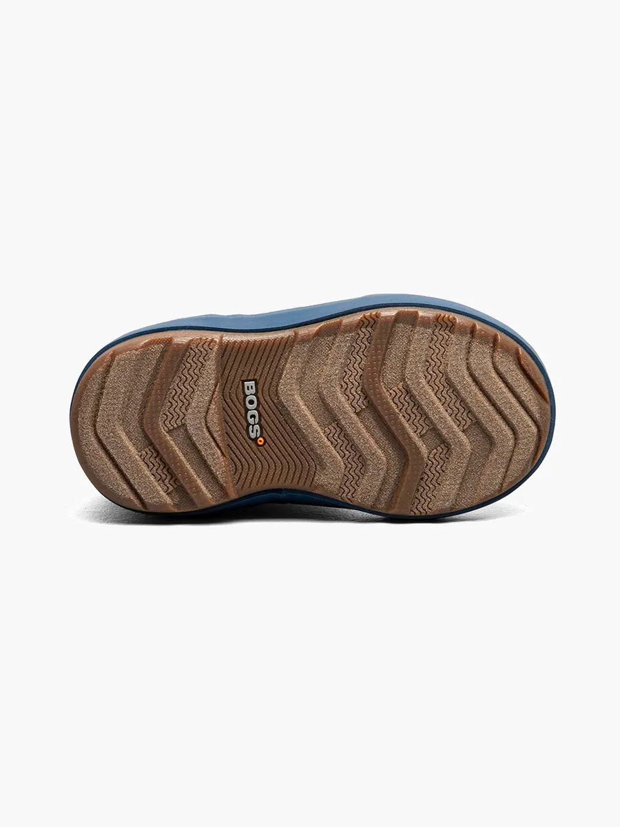 Bogs - Kids Classic II - Vintage Floral Blue Multi