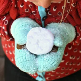 CC Kids Sherpa Lined Mittens