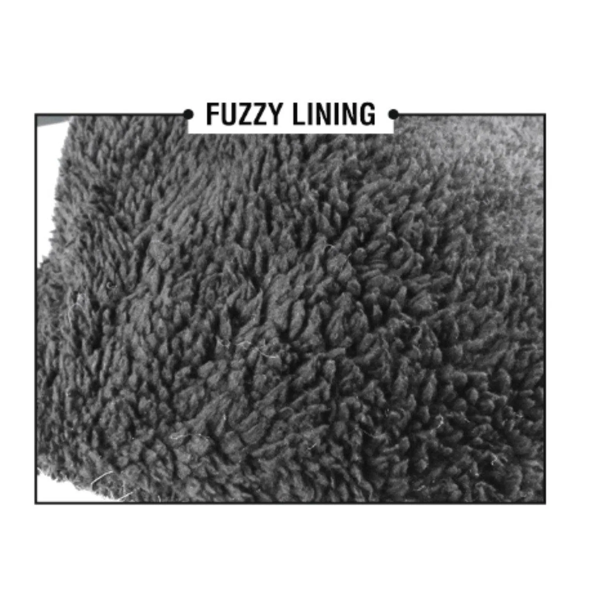 CC Kids Sherpa Lined Mittens