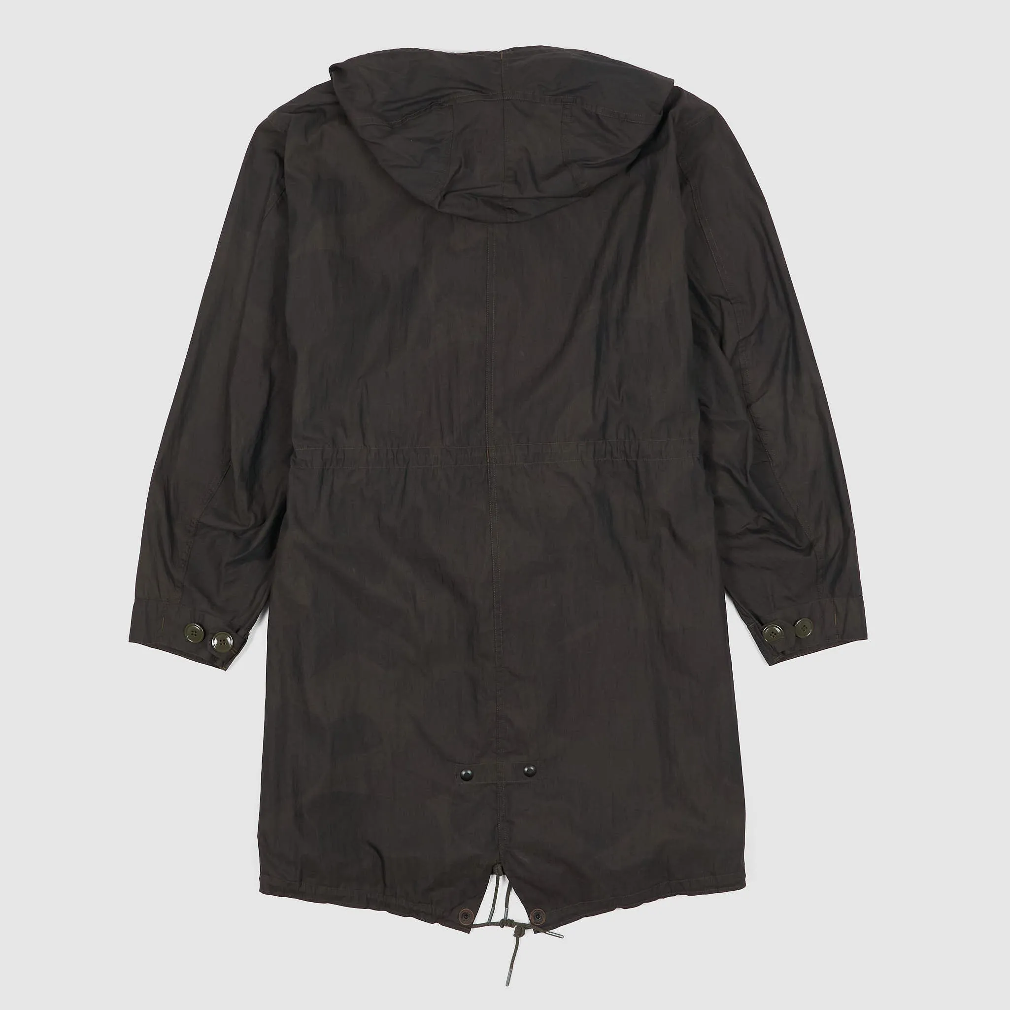 Double RL Lightweight-Packable Parka