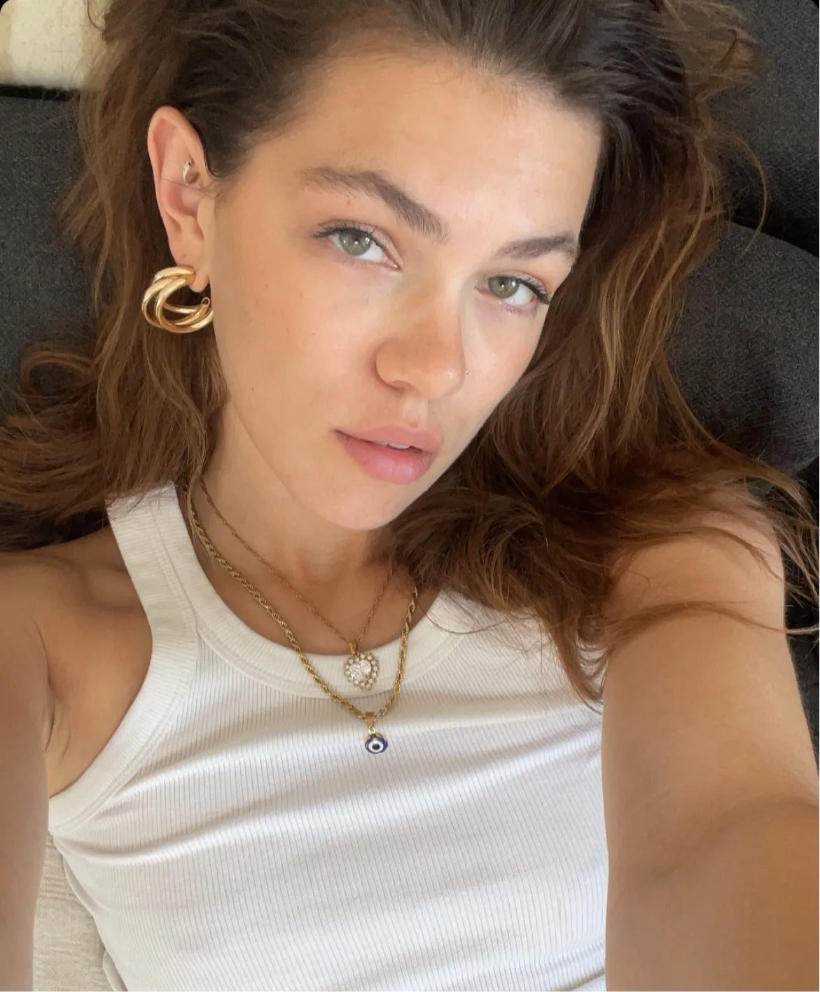 Evil Eye Chain