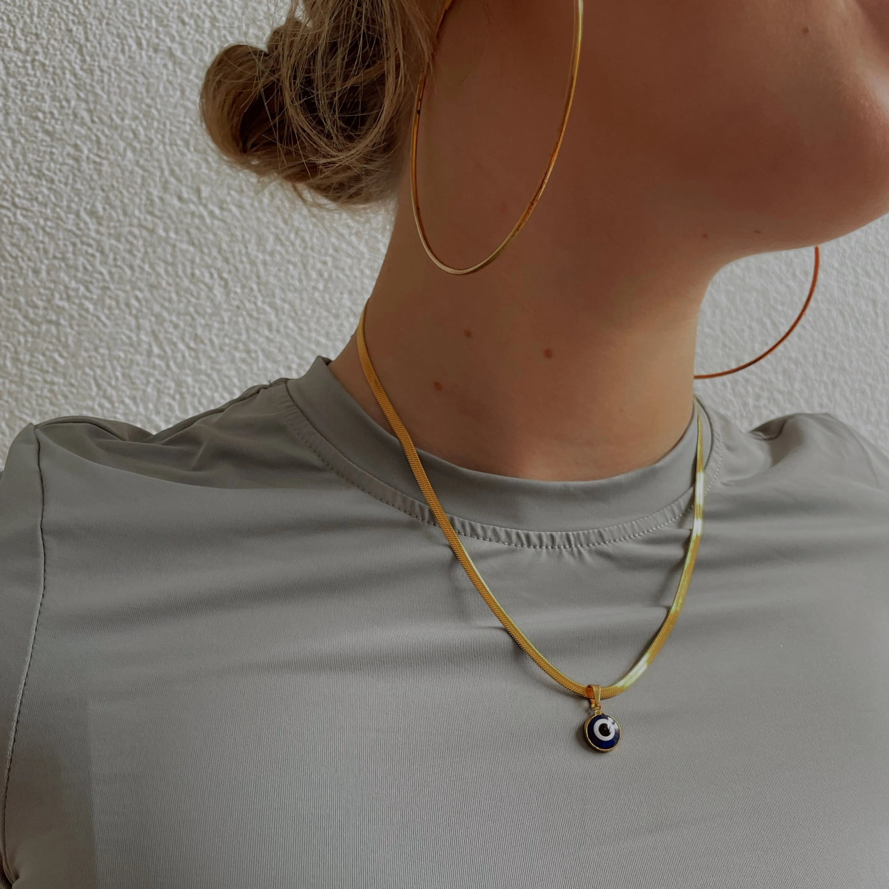Evil Eye Chain