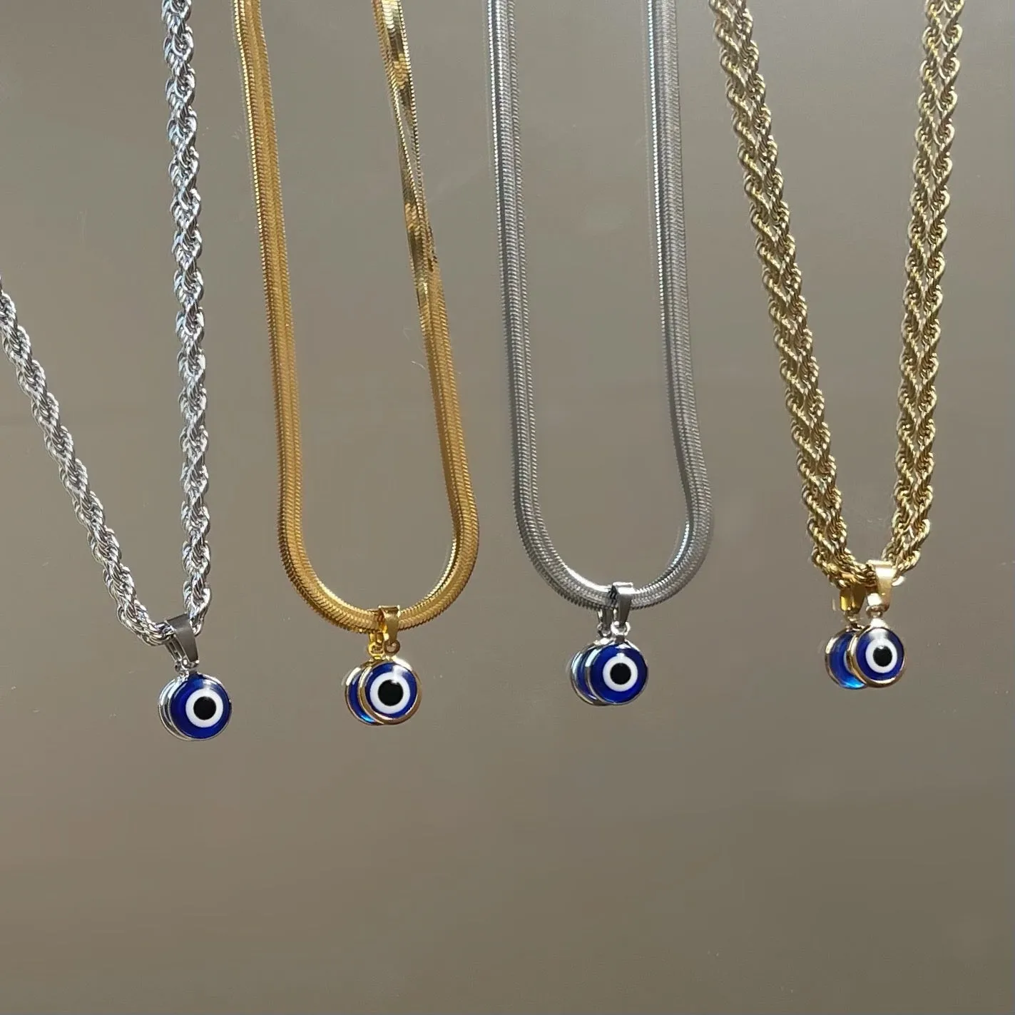 Evil Eye Chain