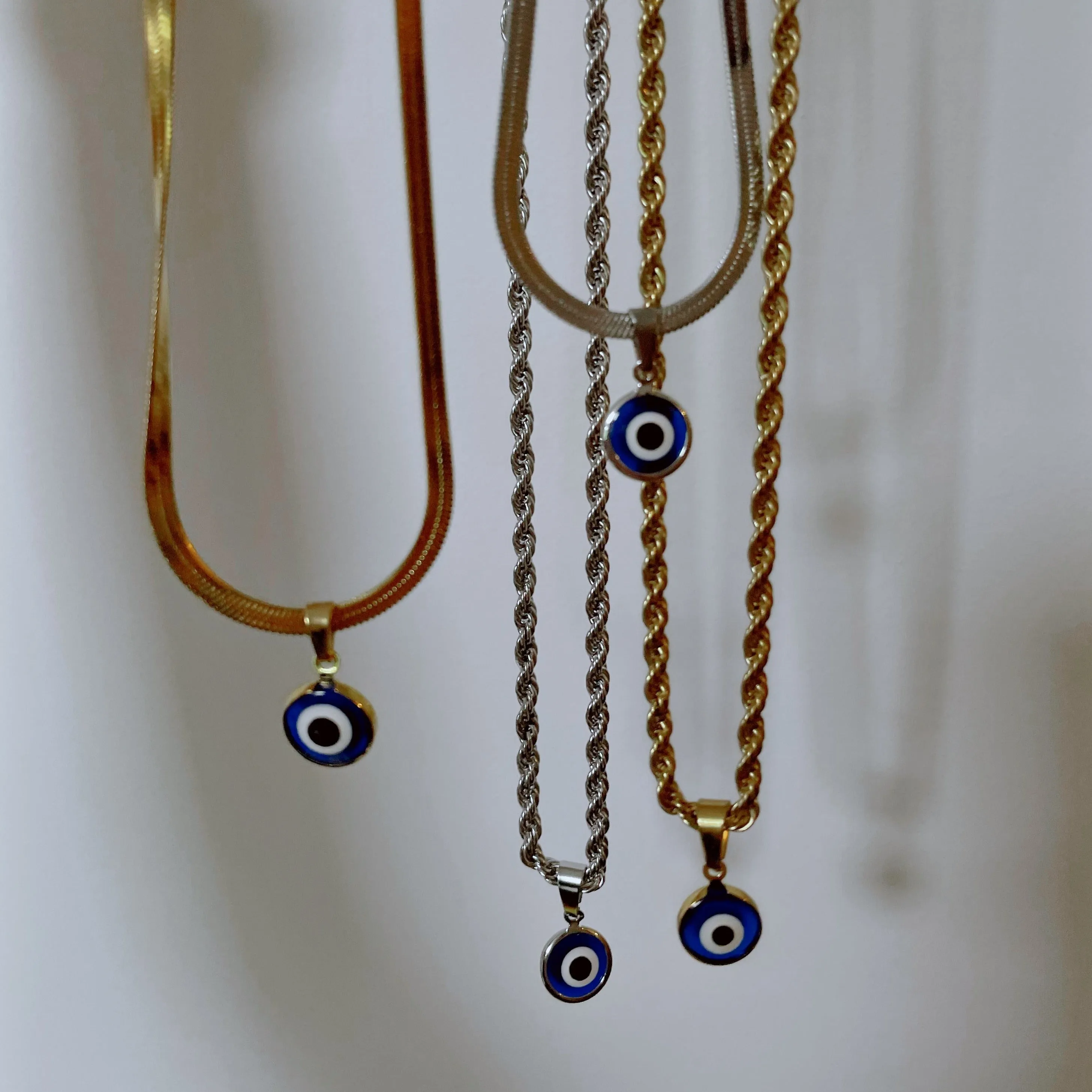 Evil Eye Chain