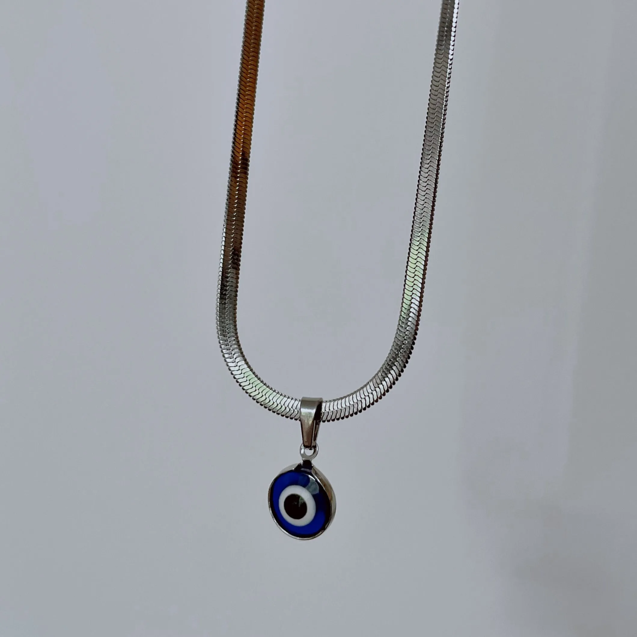 Evil Eye Chain