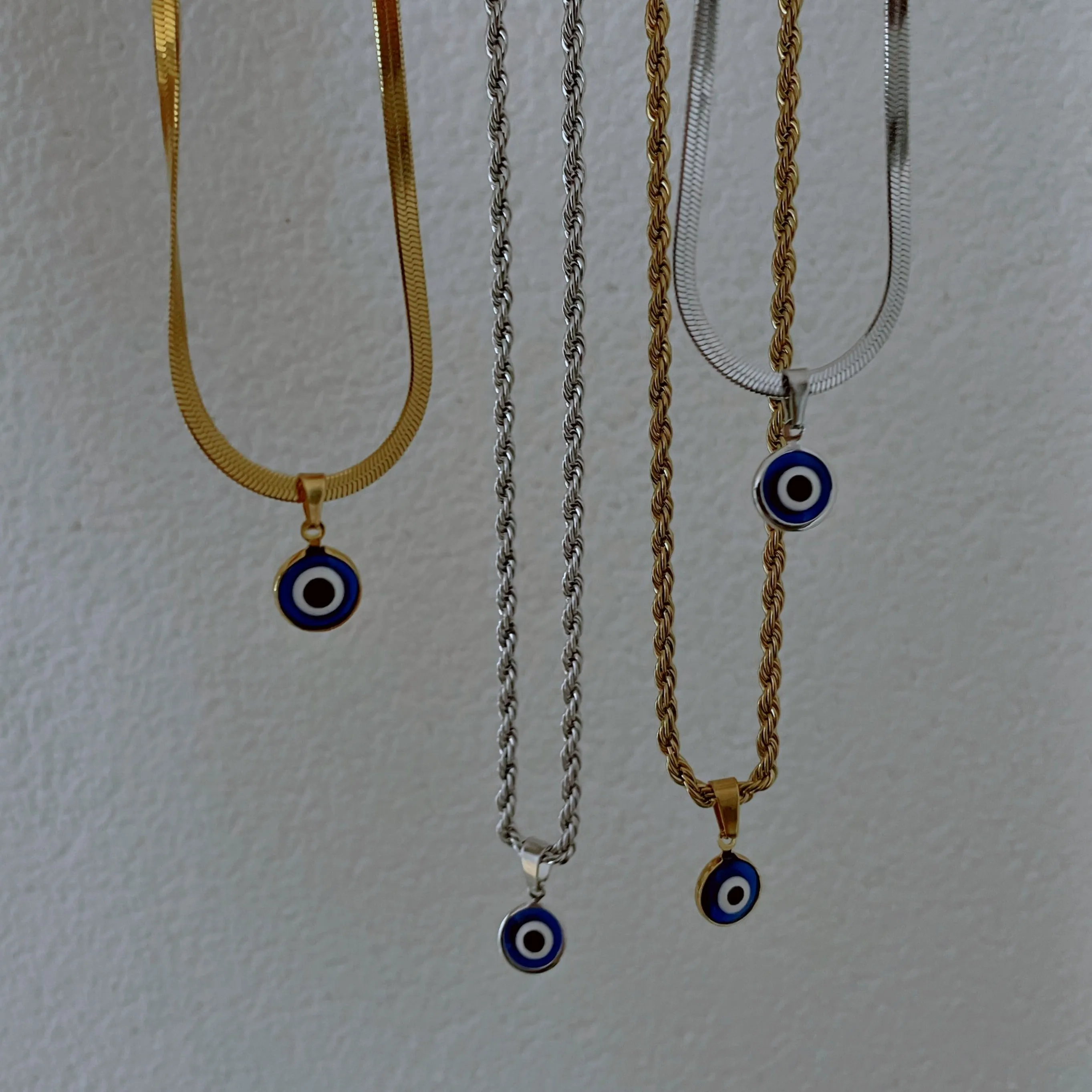 Evil Eye Chain