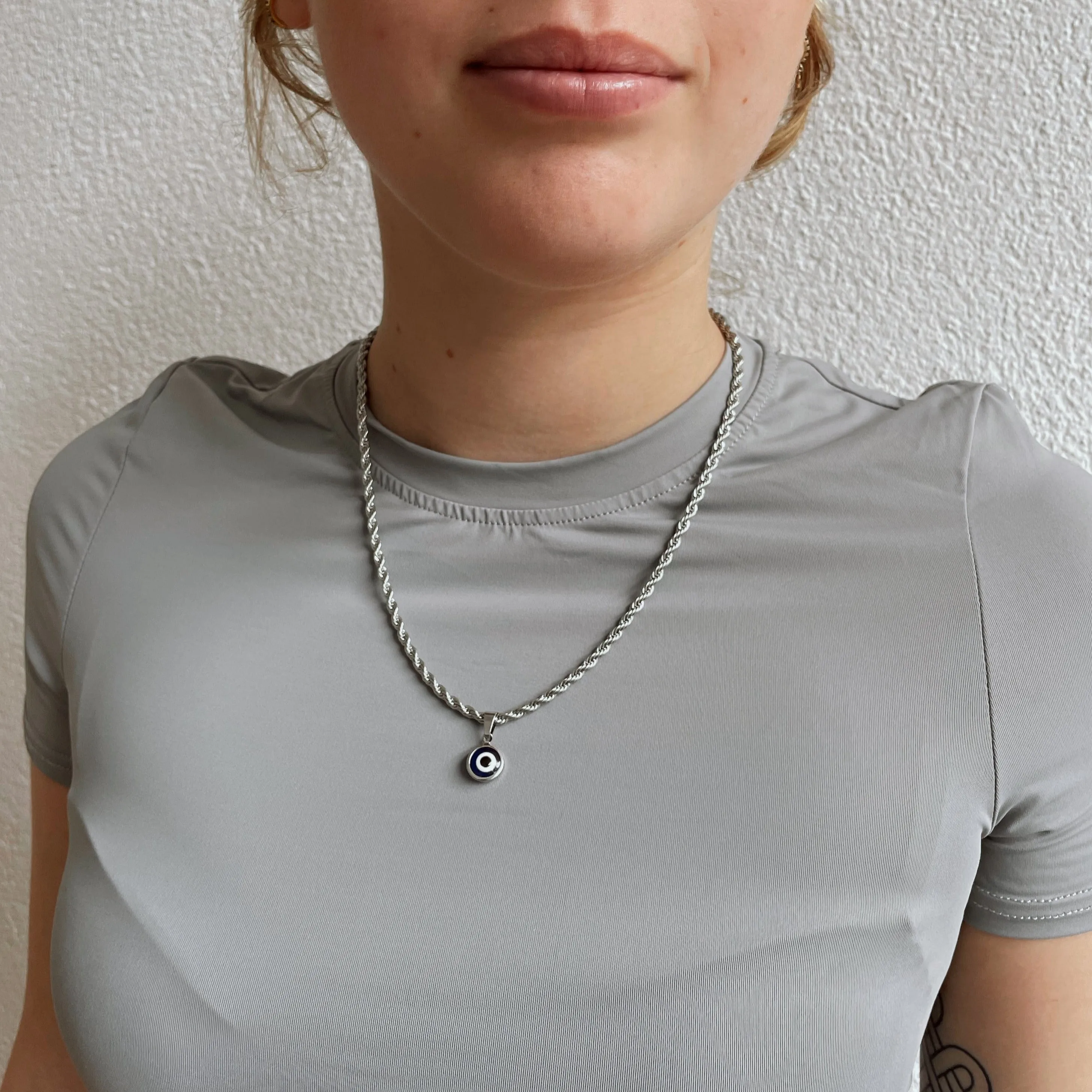 Evil Eye Chain
