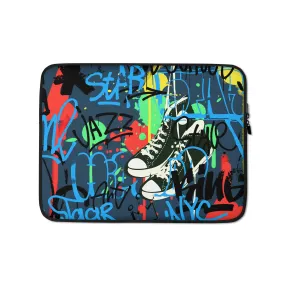 Graffiti Art laptop Sleeve