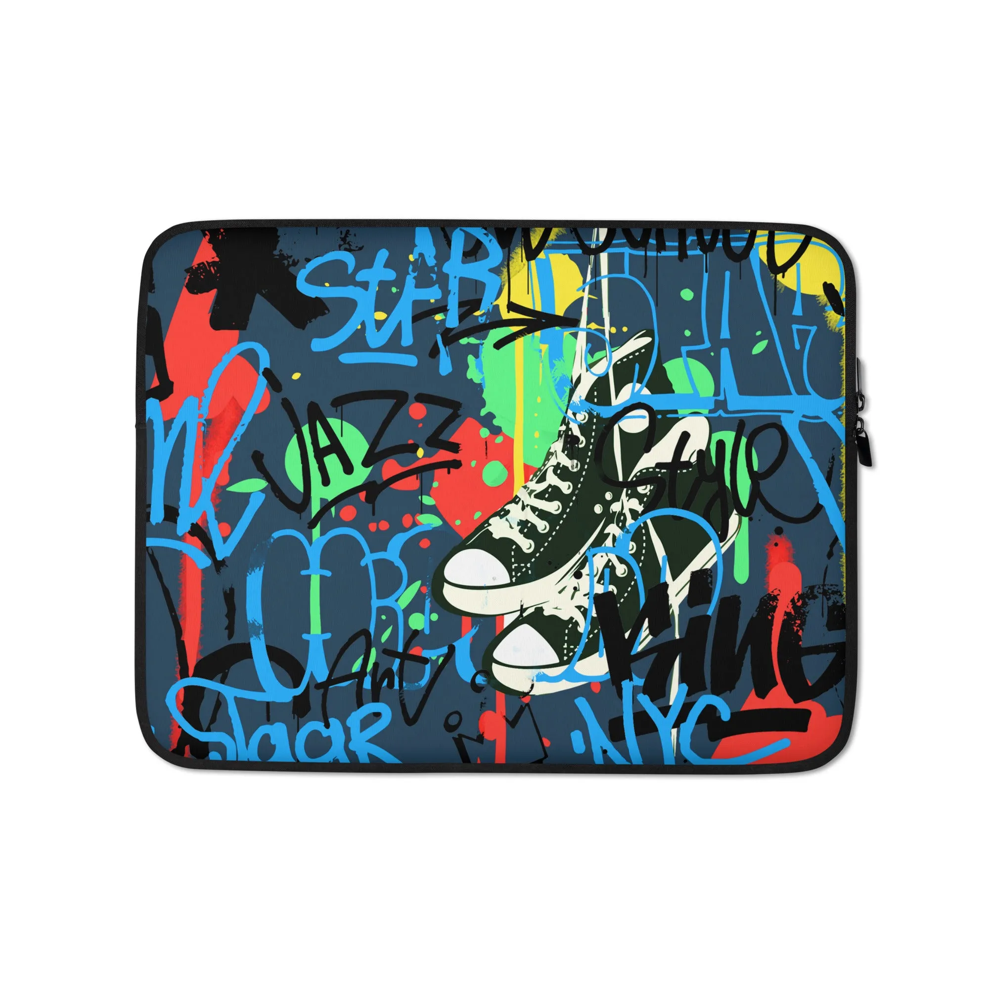 Graffiti Art laptop Sleeve