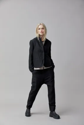 Herringbone blazer