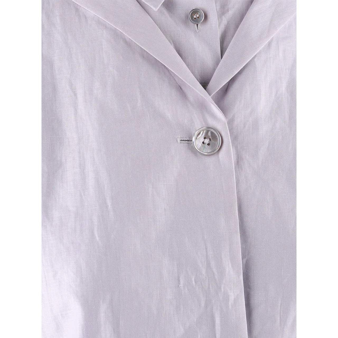 linen dress suit