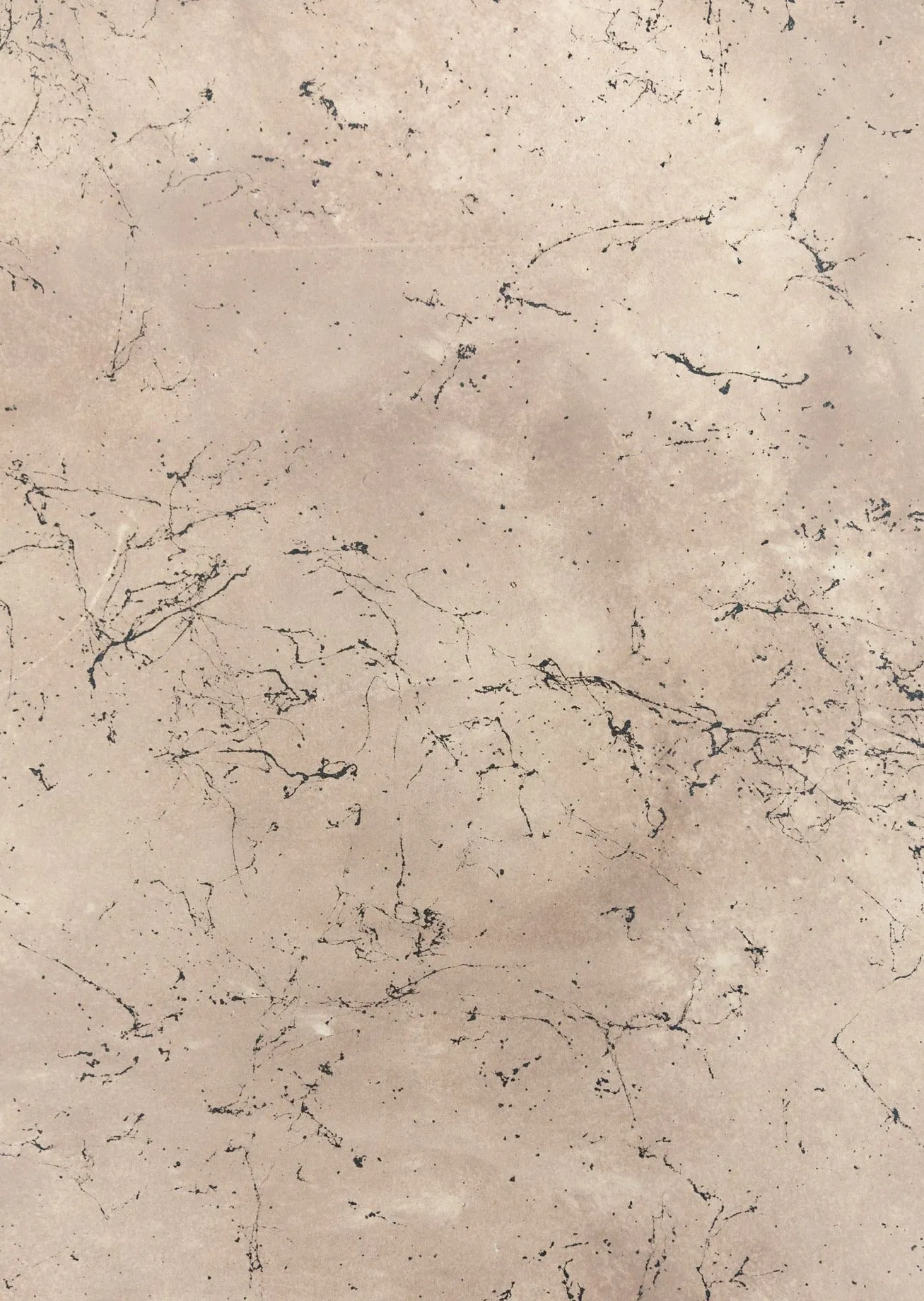 Mauve Slab #0494 Medium Hand-Painted Canvas Backdrop