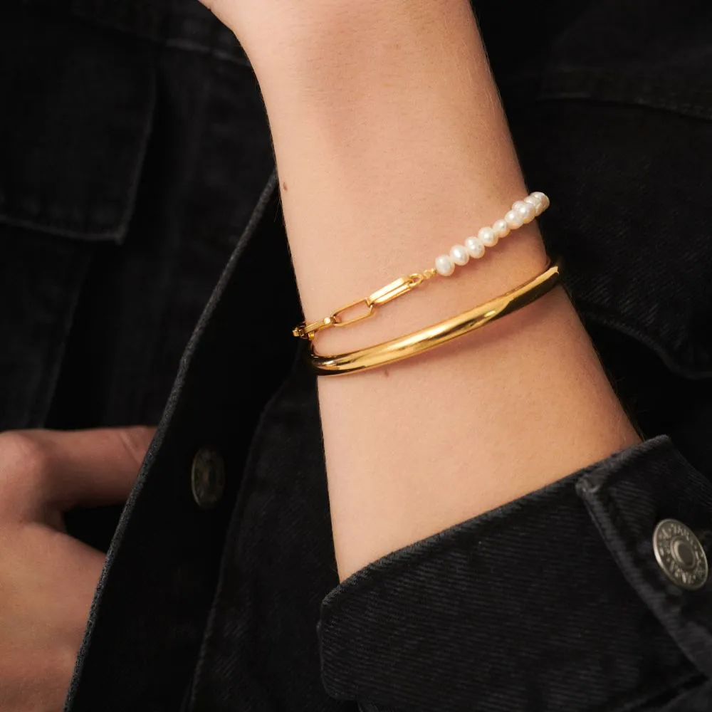 PULSERA PEARL MIXED