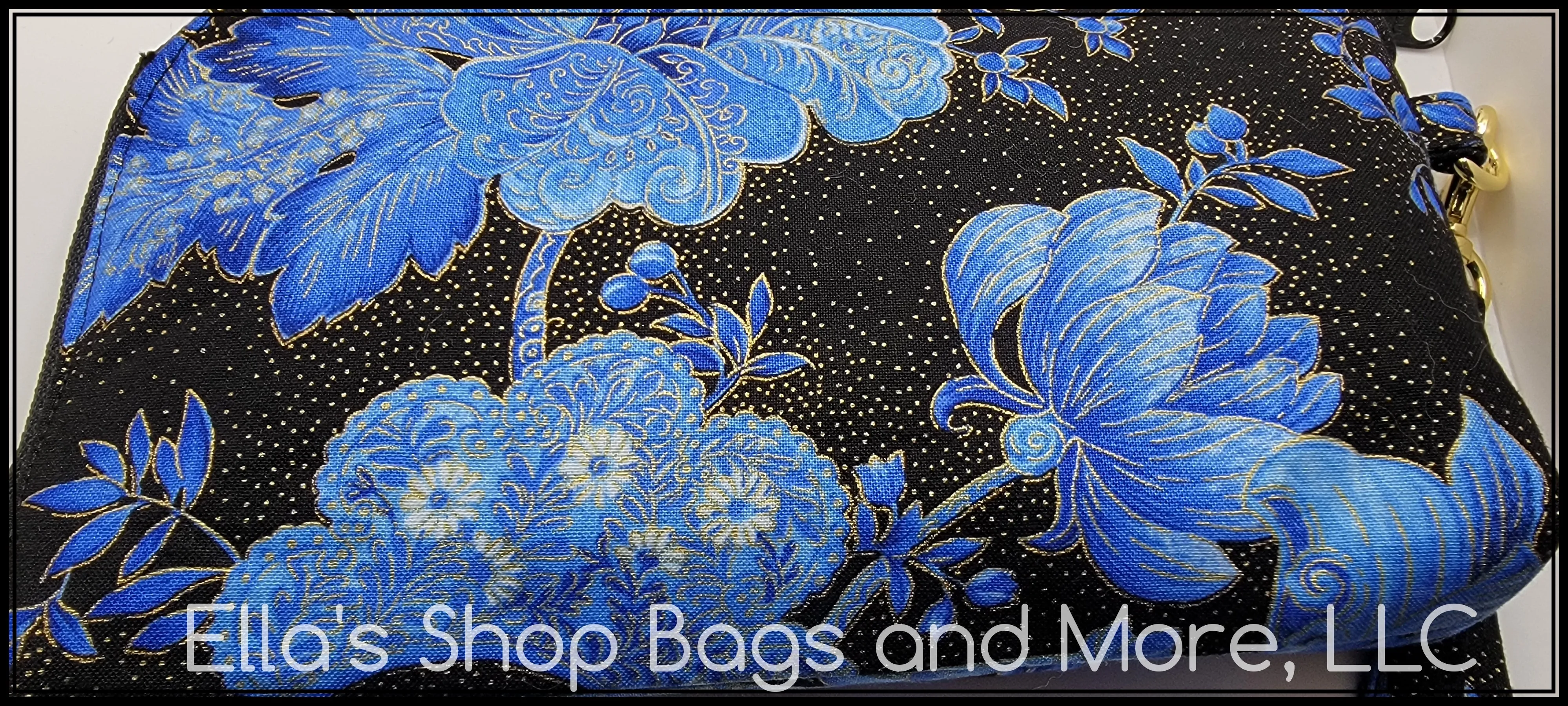 Sapphire Floral