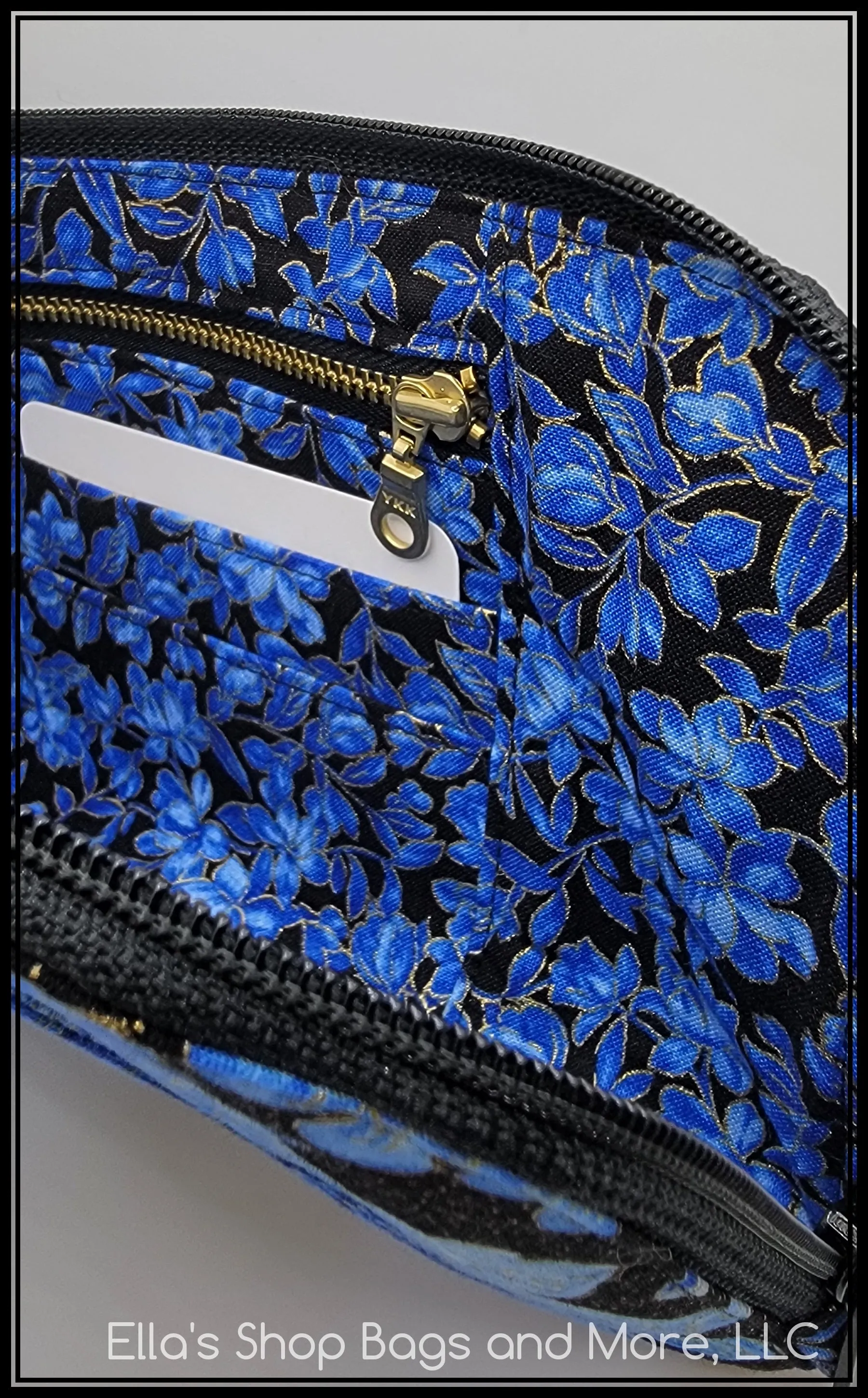 Sapphire Floral