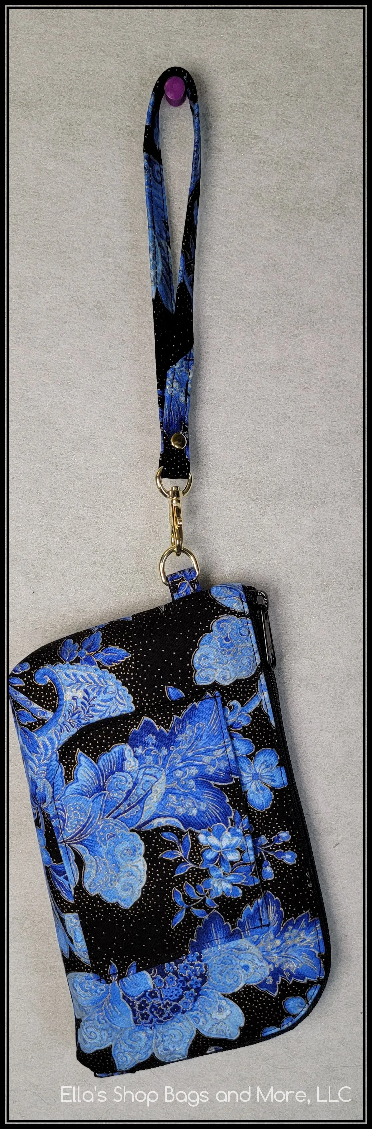 Sapphire Floral