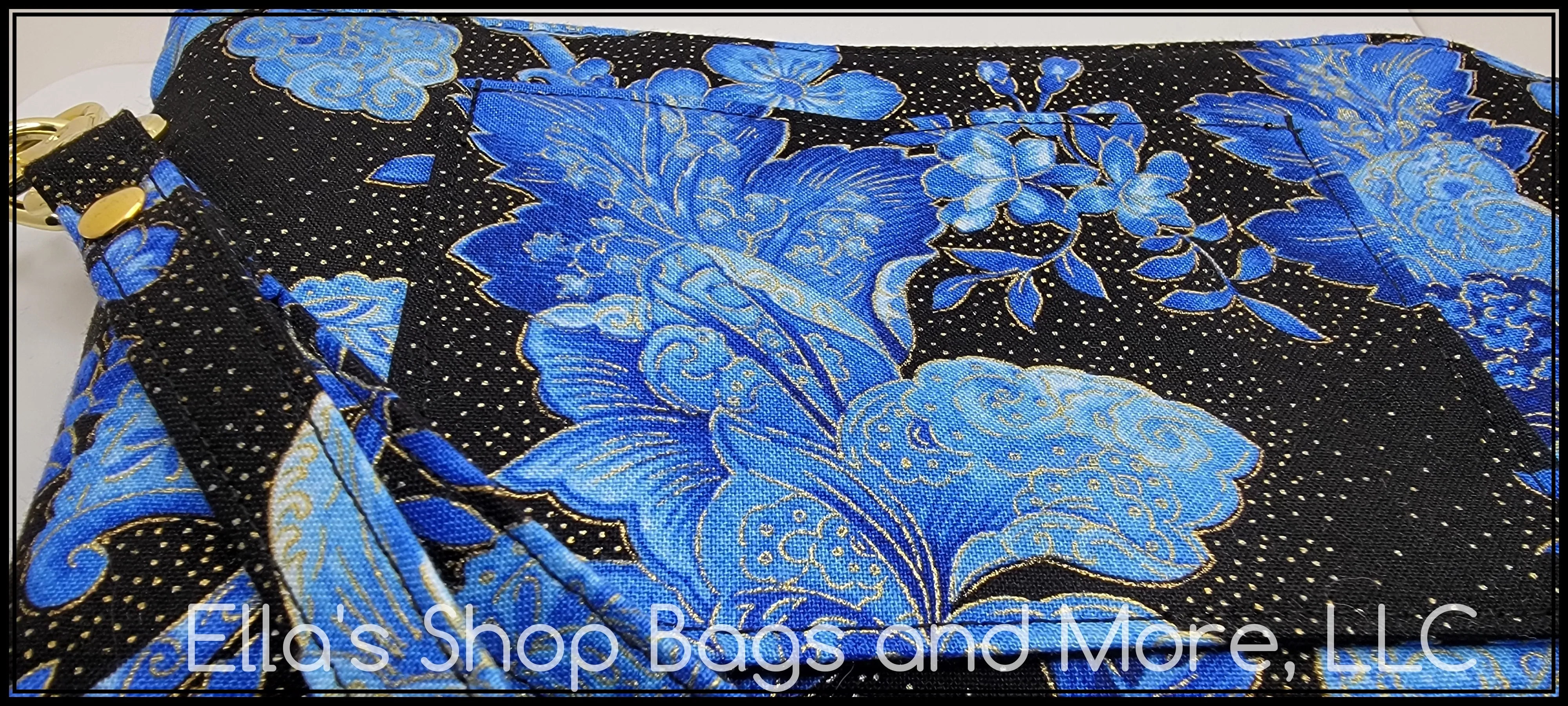 Sapphire Floral