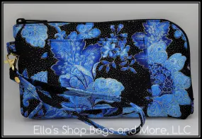 Sapphire Floral