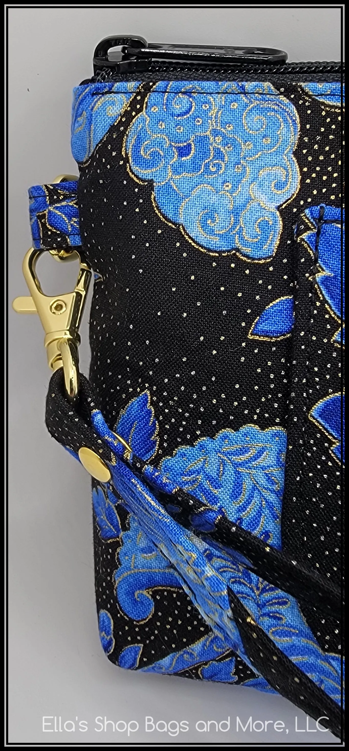 Sapphire Floral