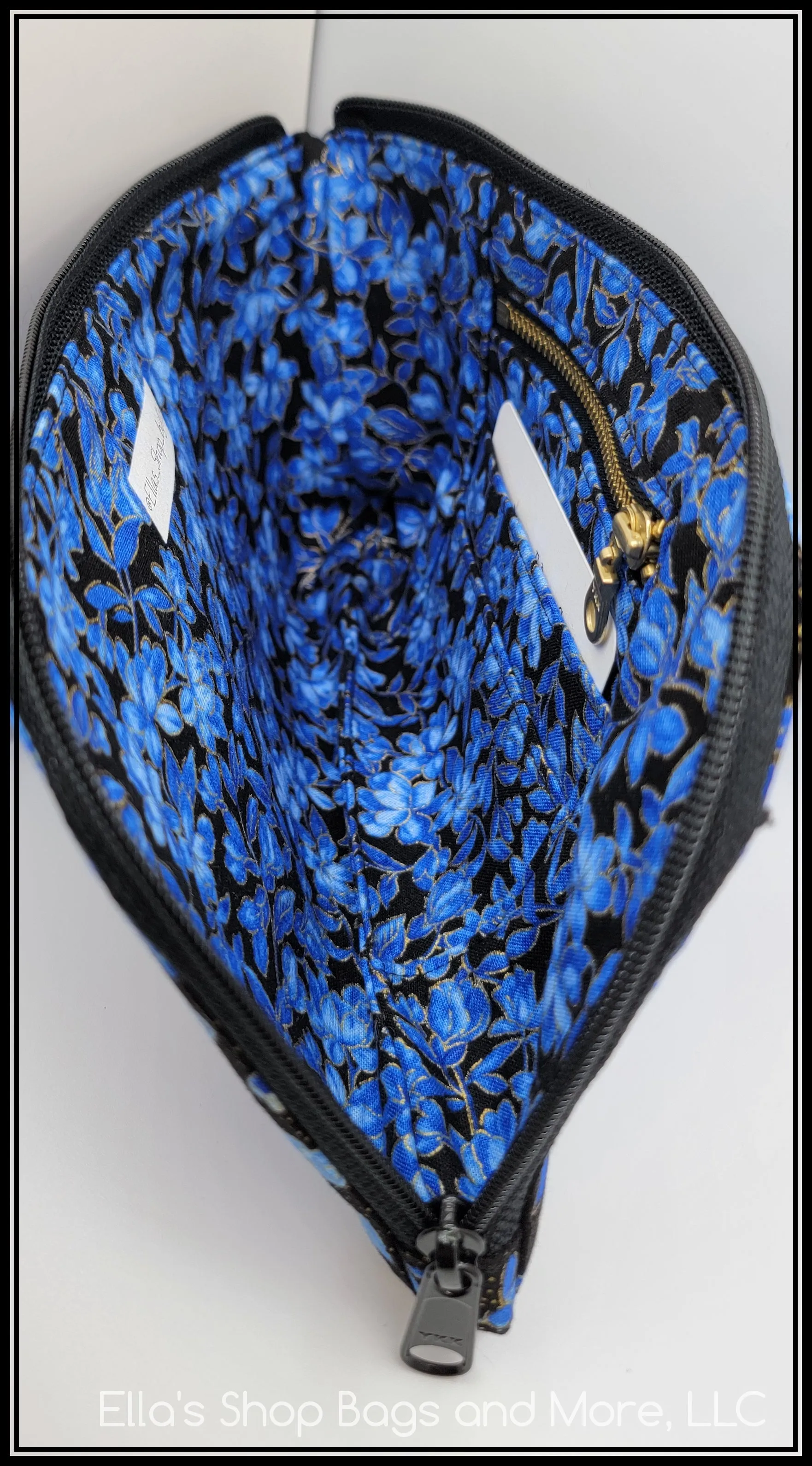 Sapphire Floral