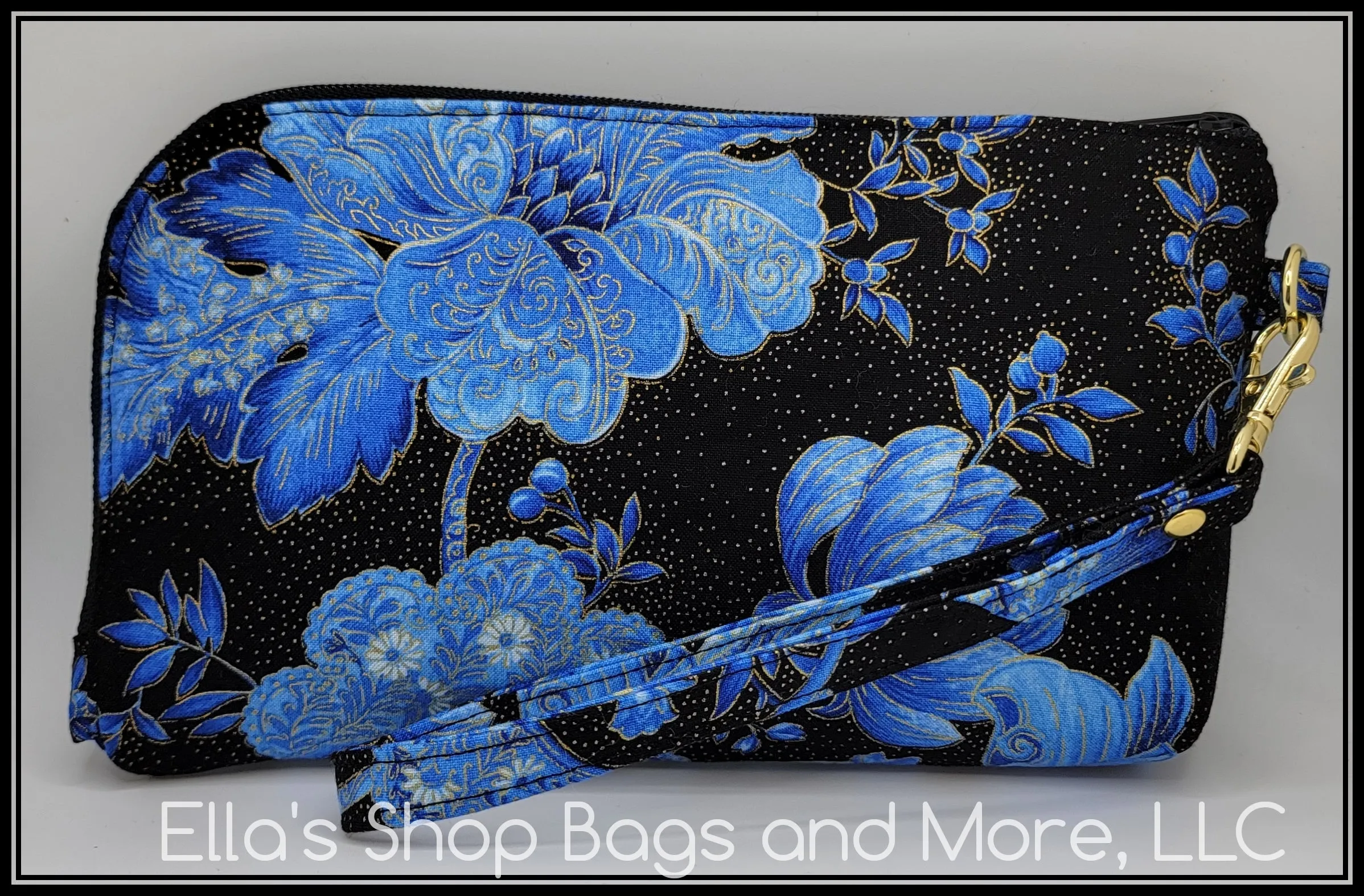 Sapphire Floral