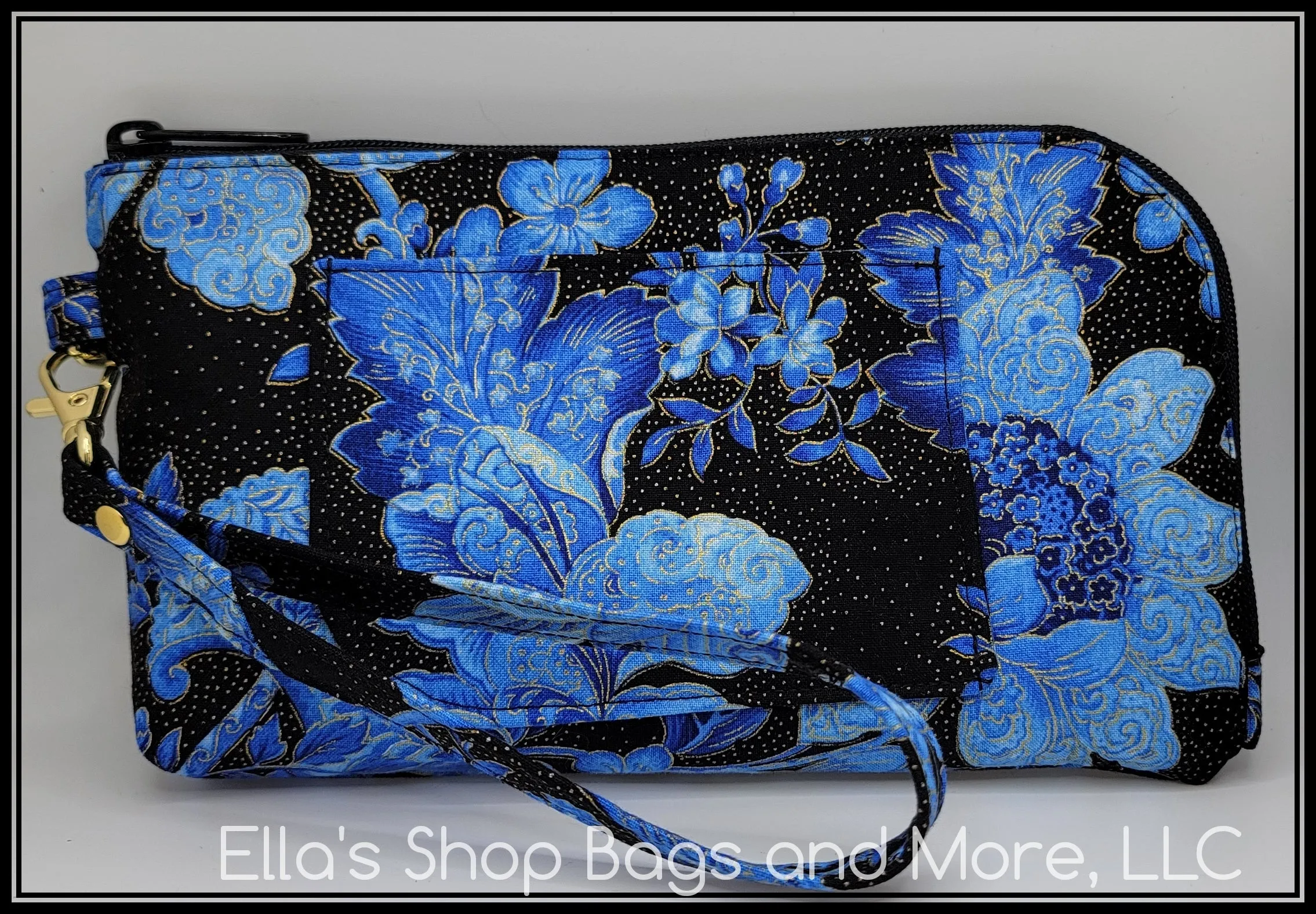 Sapphire Floral