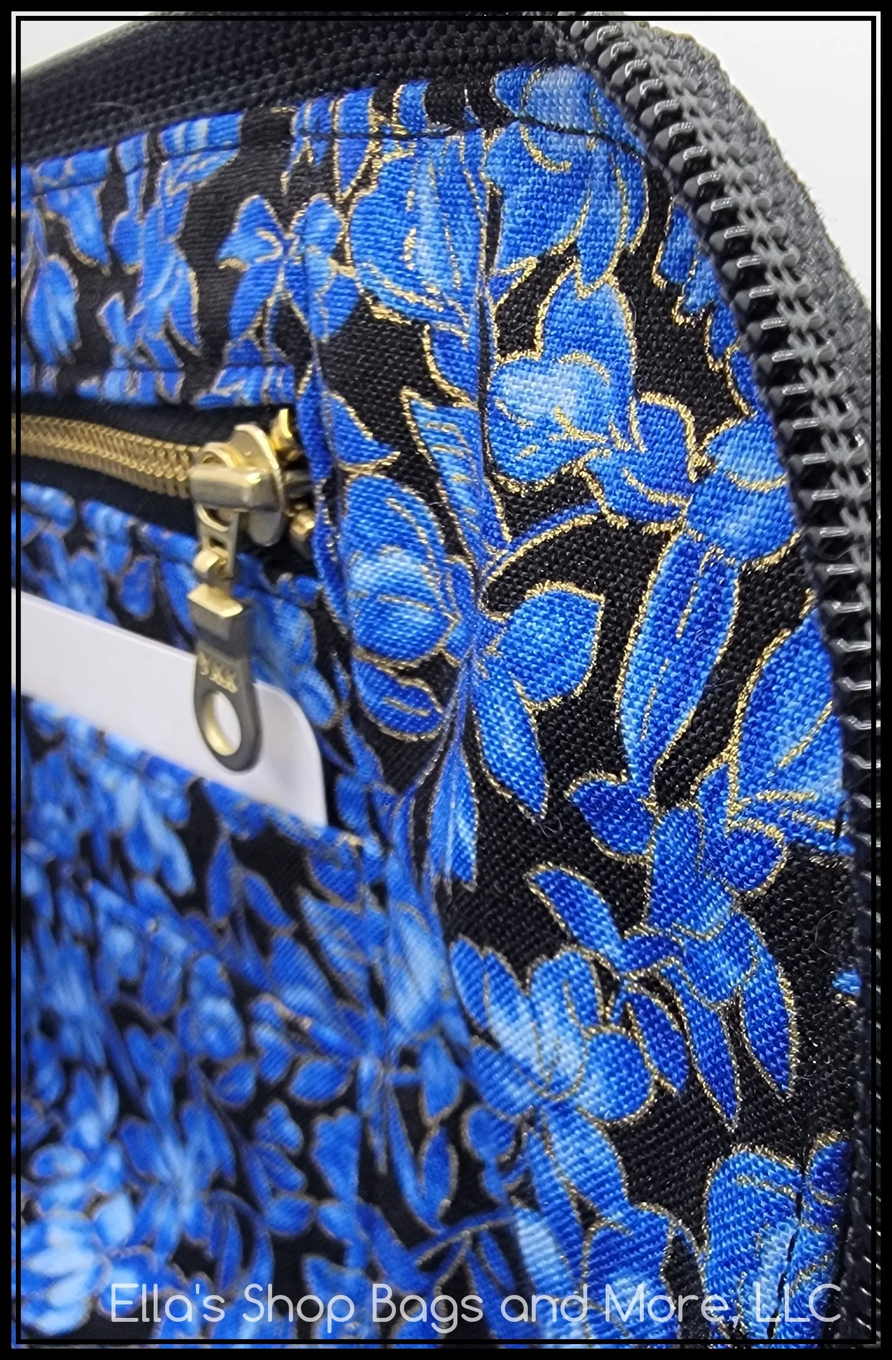 Sapphire Floral
