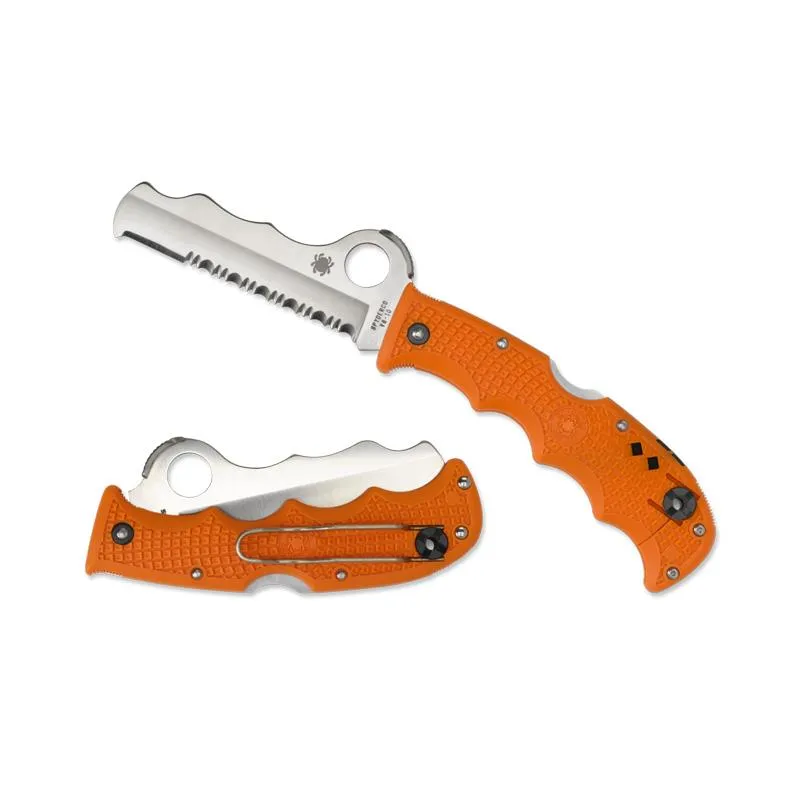Spyderco Assist Lightweight Orange