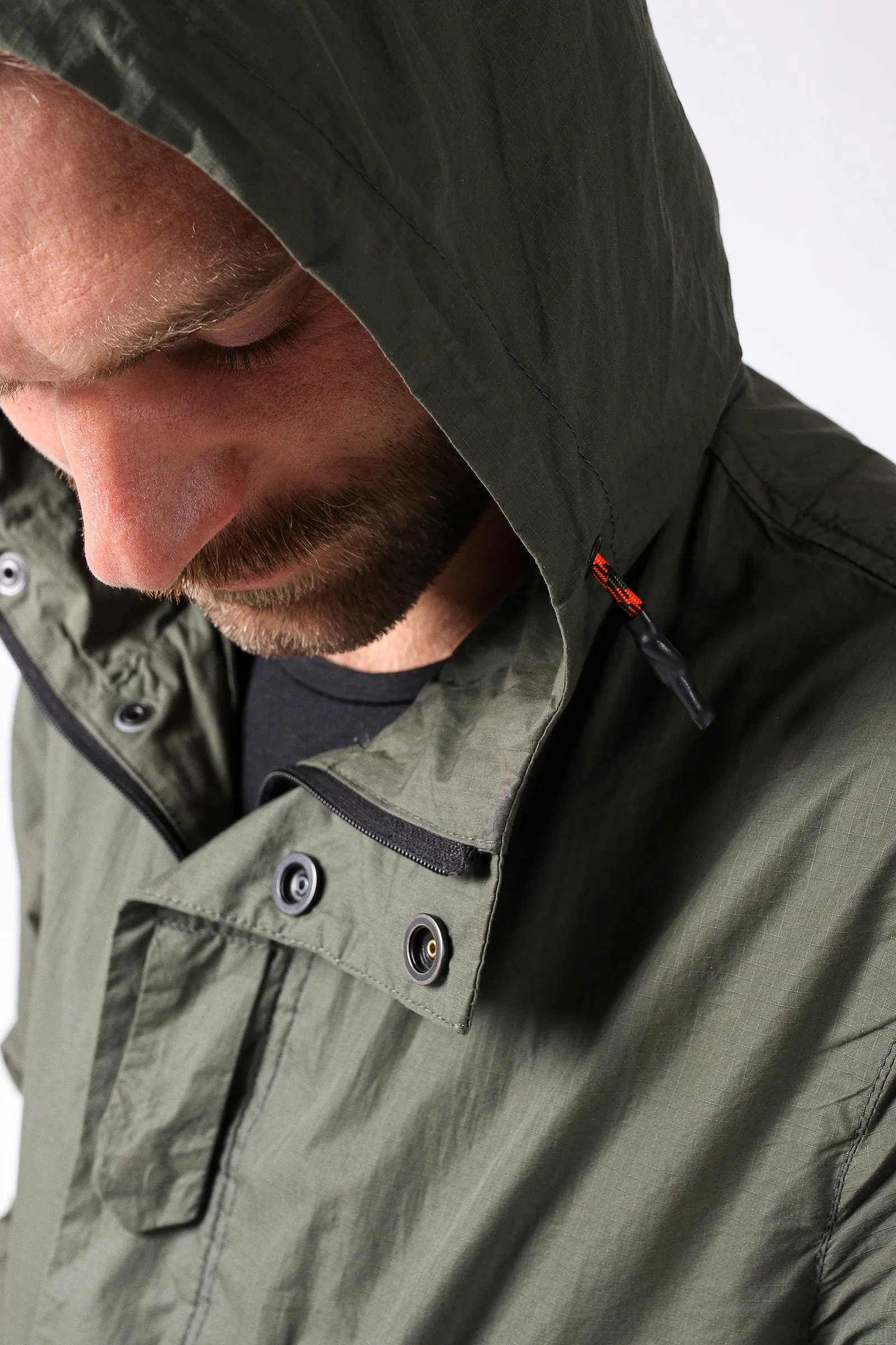The LIGHTWEIGHT SUMMER JACKET
