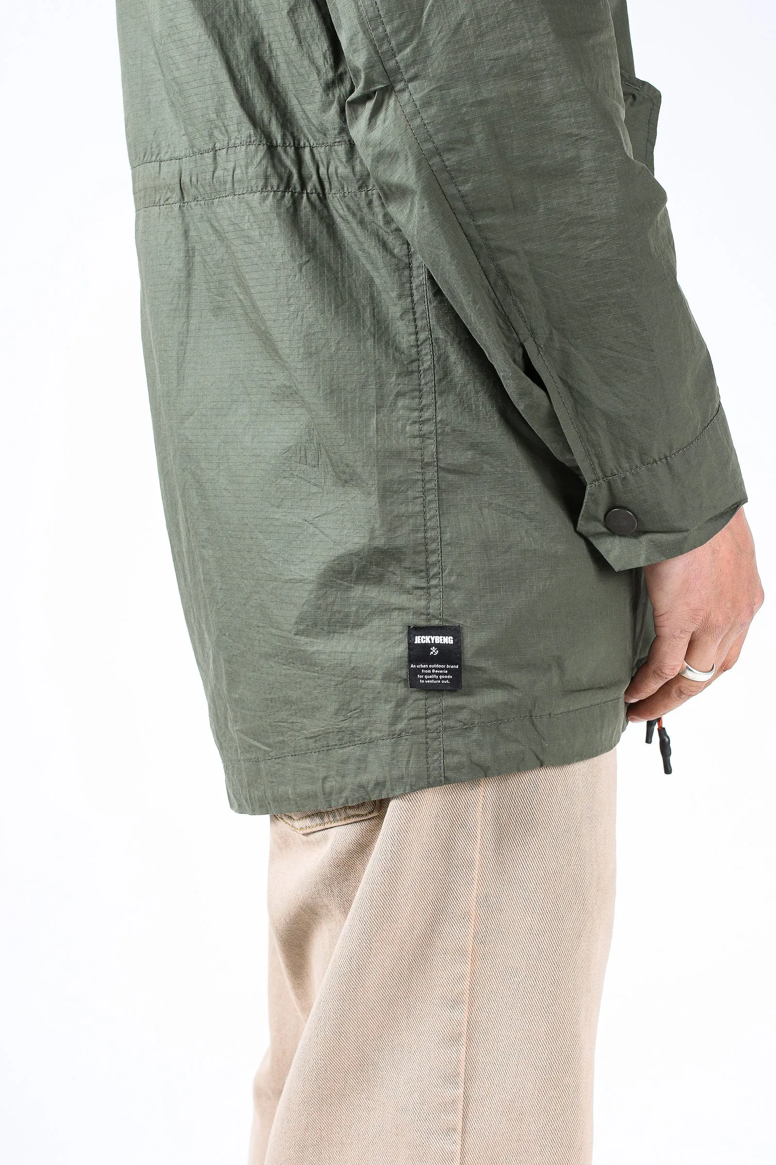 The LIGHTWEIGHT SUMMER JACKET