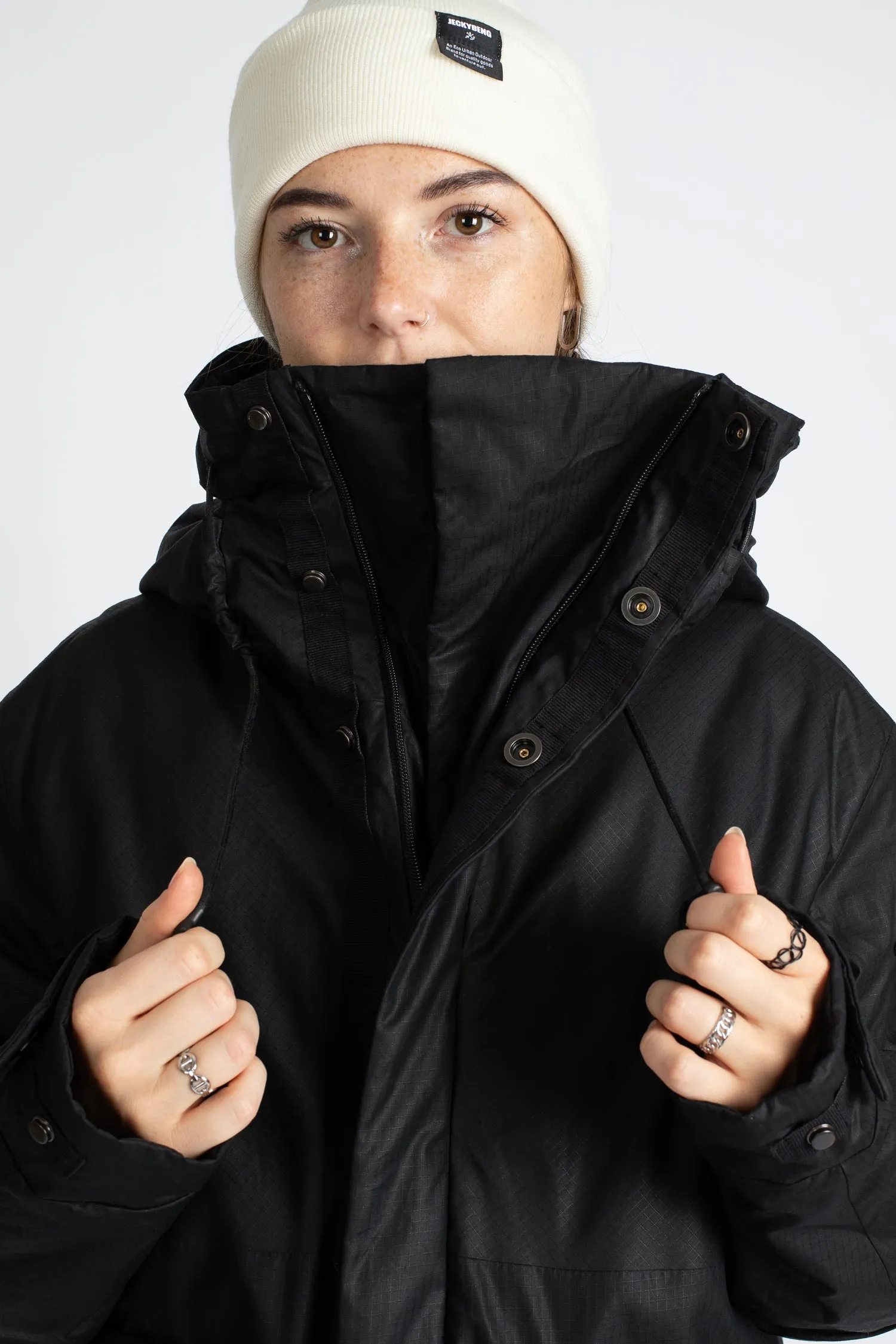 The LIGHTWEIGHT WINTERJACKET