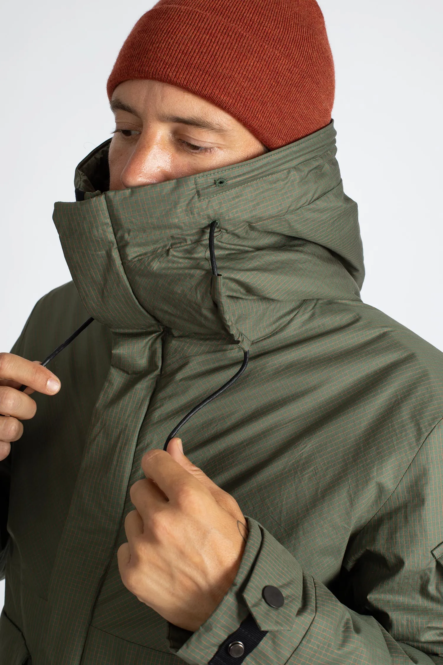 The LIGHTWEIGHT WINTERJACKET