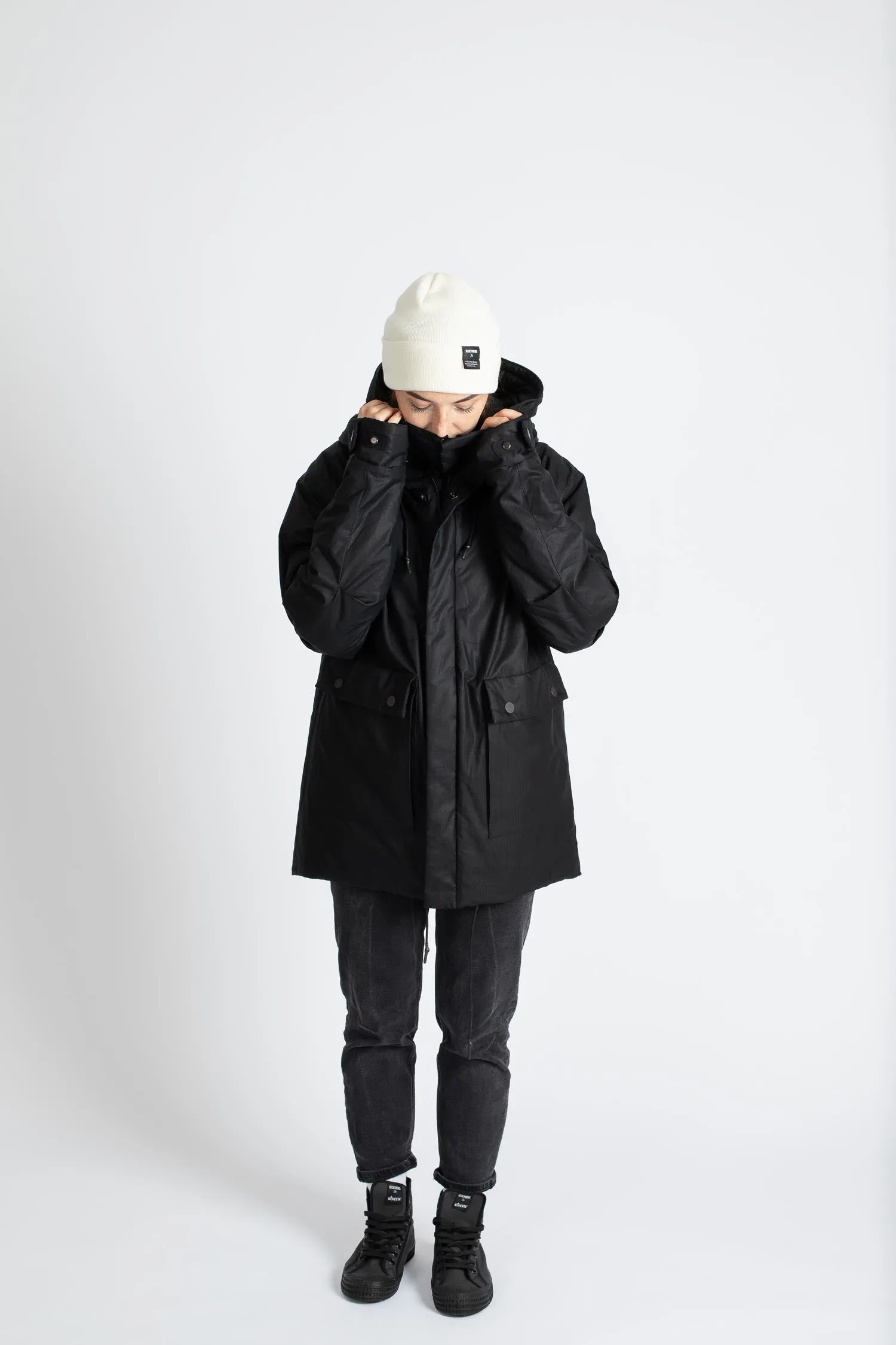The LIGHTWEIGHT WINTERJACKET