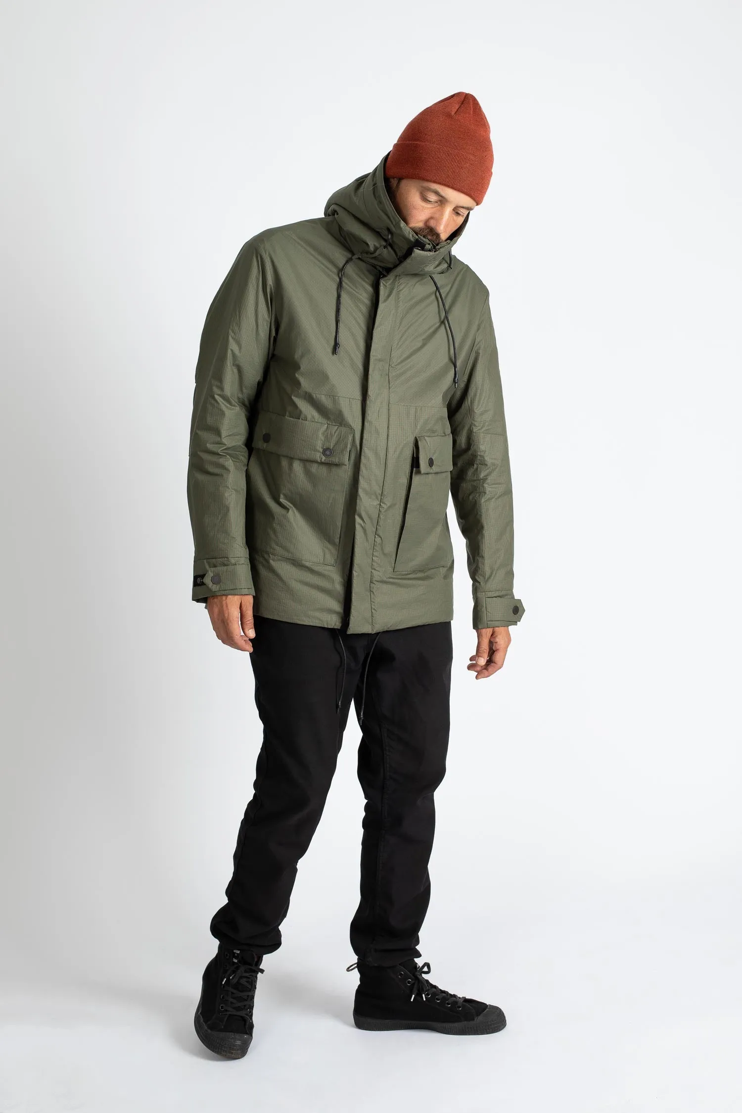 The LIGHTWEIGHT WINTERJACKET