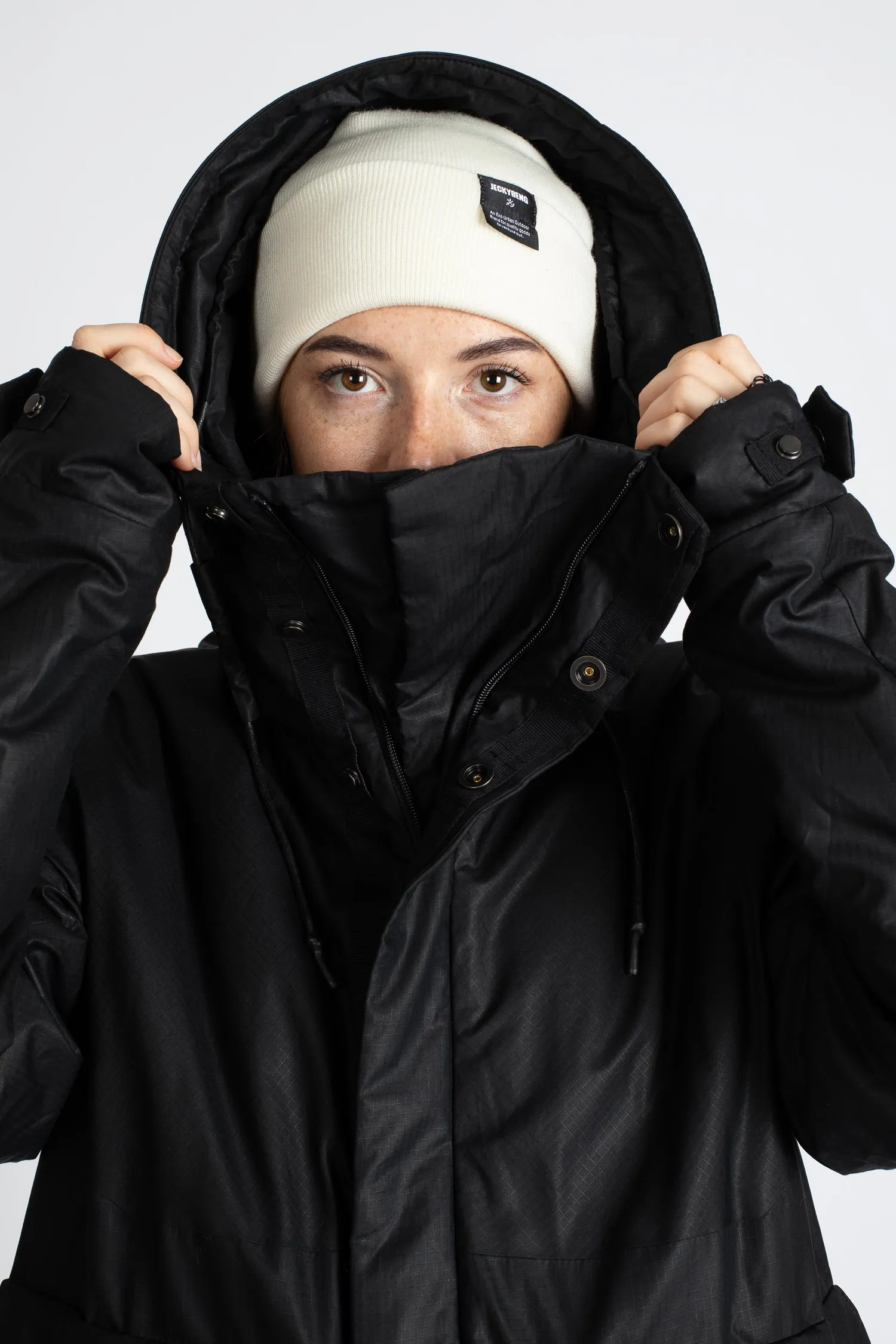The LIGHTWEIGHT WINTERJACKET