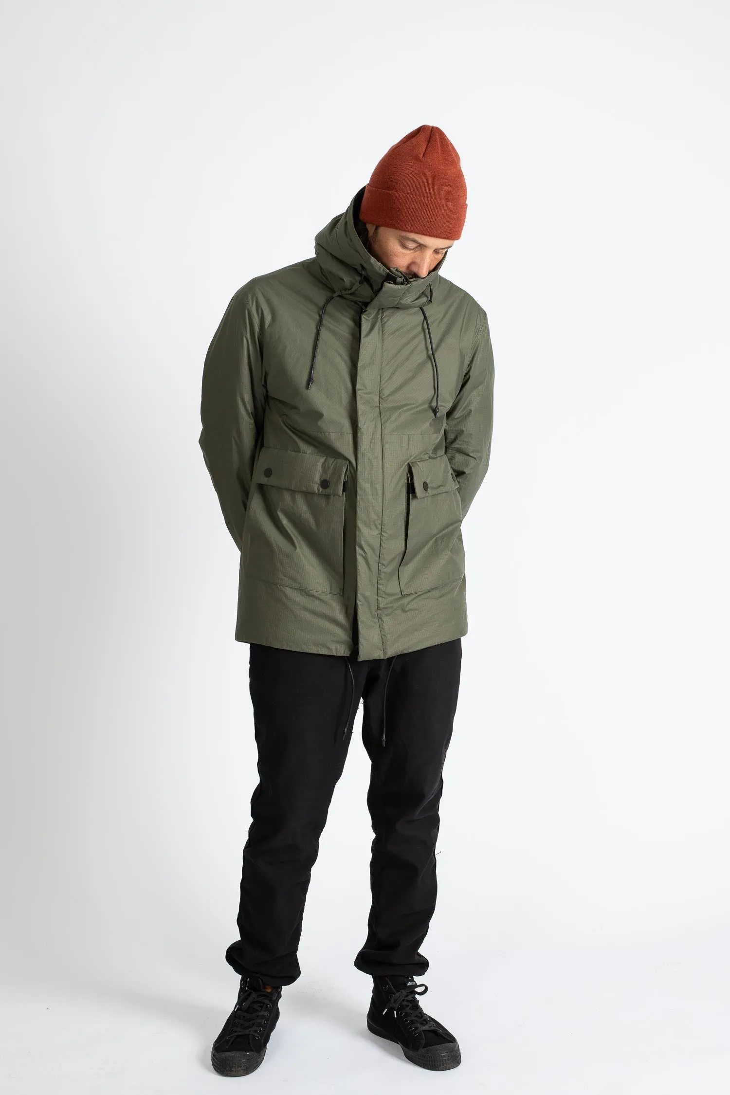 The LIGHTWEIGHT WINTERJACKET