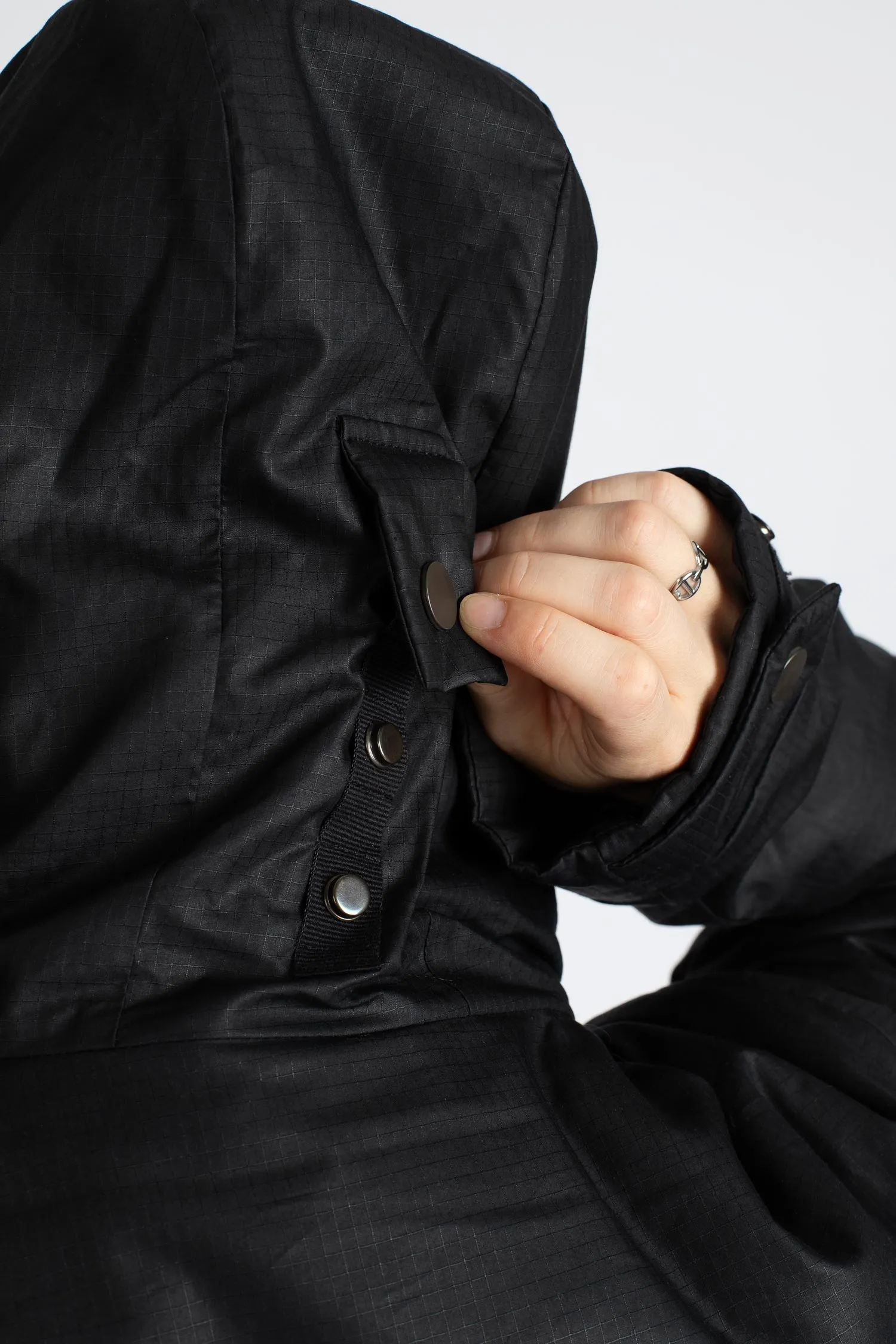 The LIGHTWEIGHT WINTERJACKET
