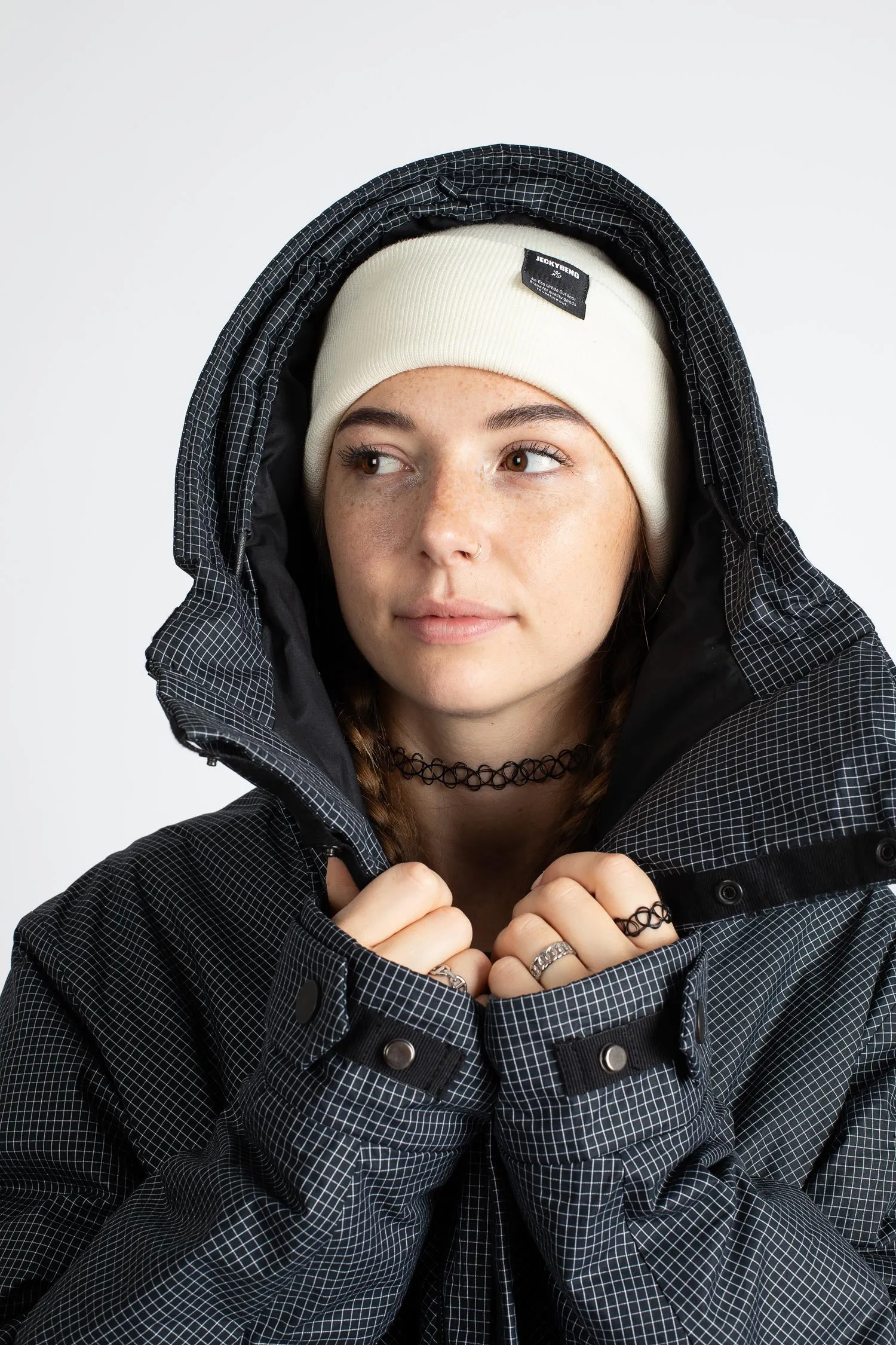 The LIGHTWEIGHT WINTERJACKET