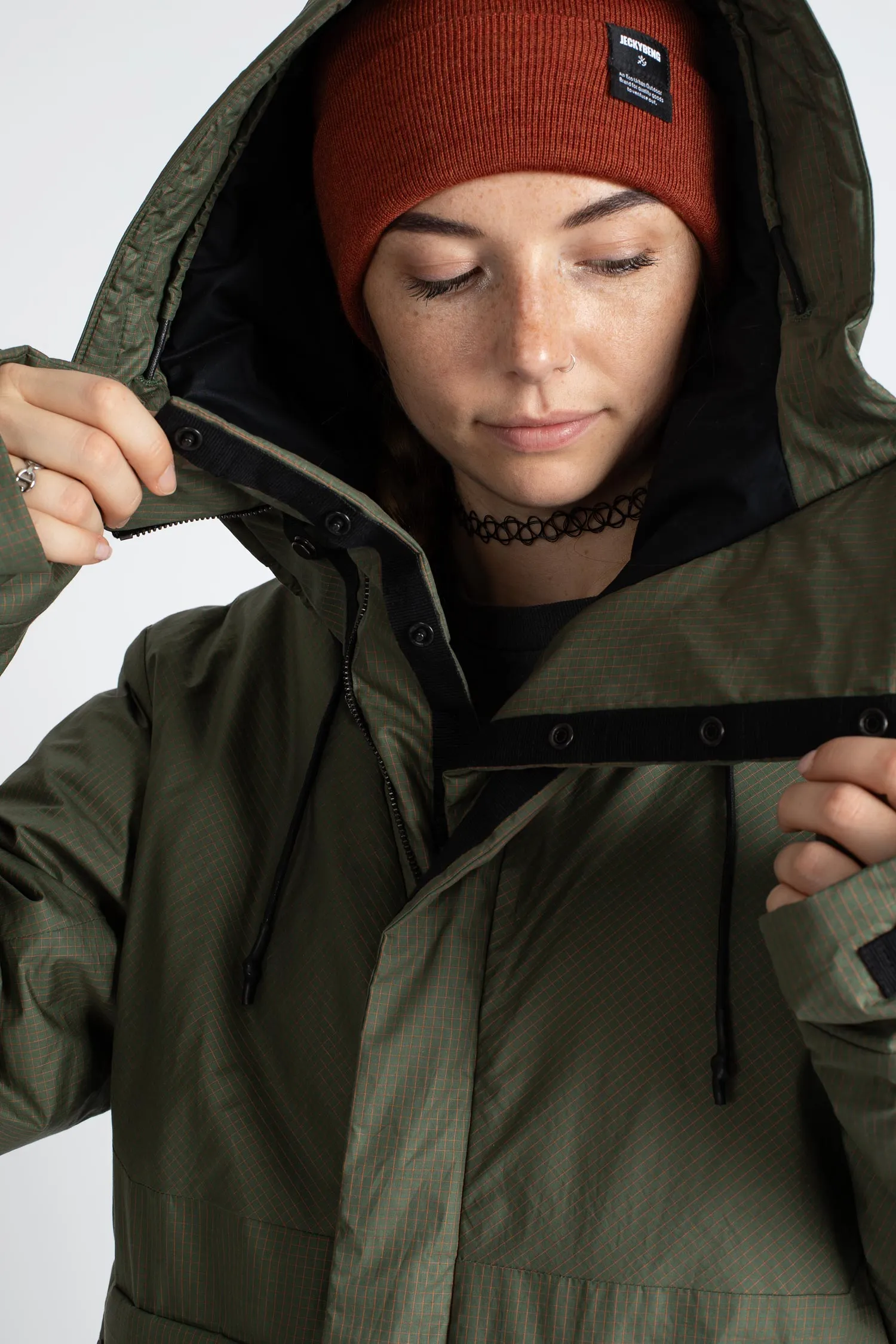 The LIGHTWEIGHT WINTERJACKET