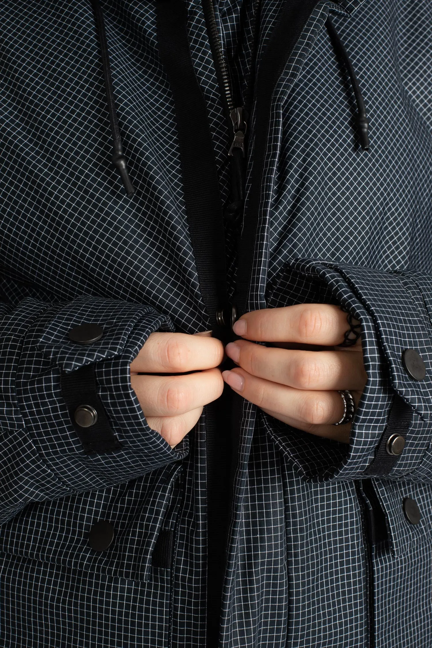 The LIGHTWEIGHT WINTERJACKET