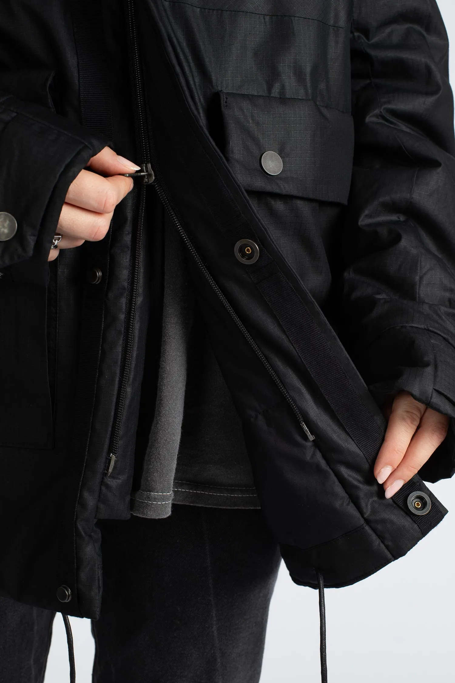 The LIGHTWEIGHT WINTERJACKET