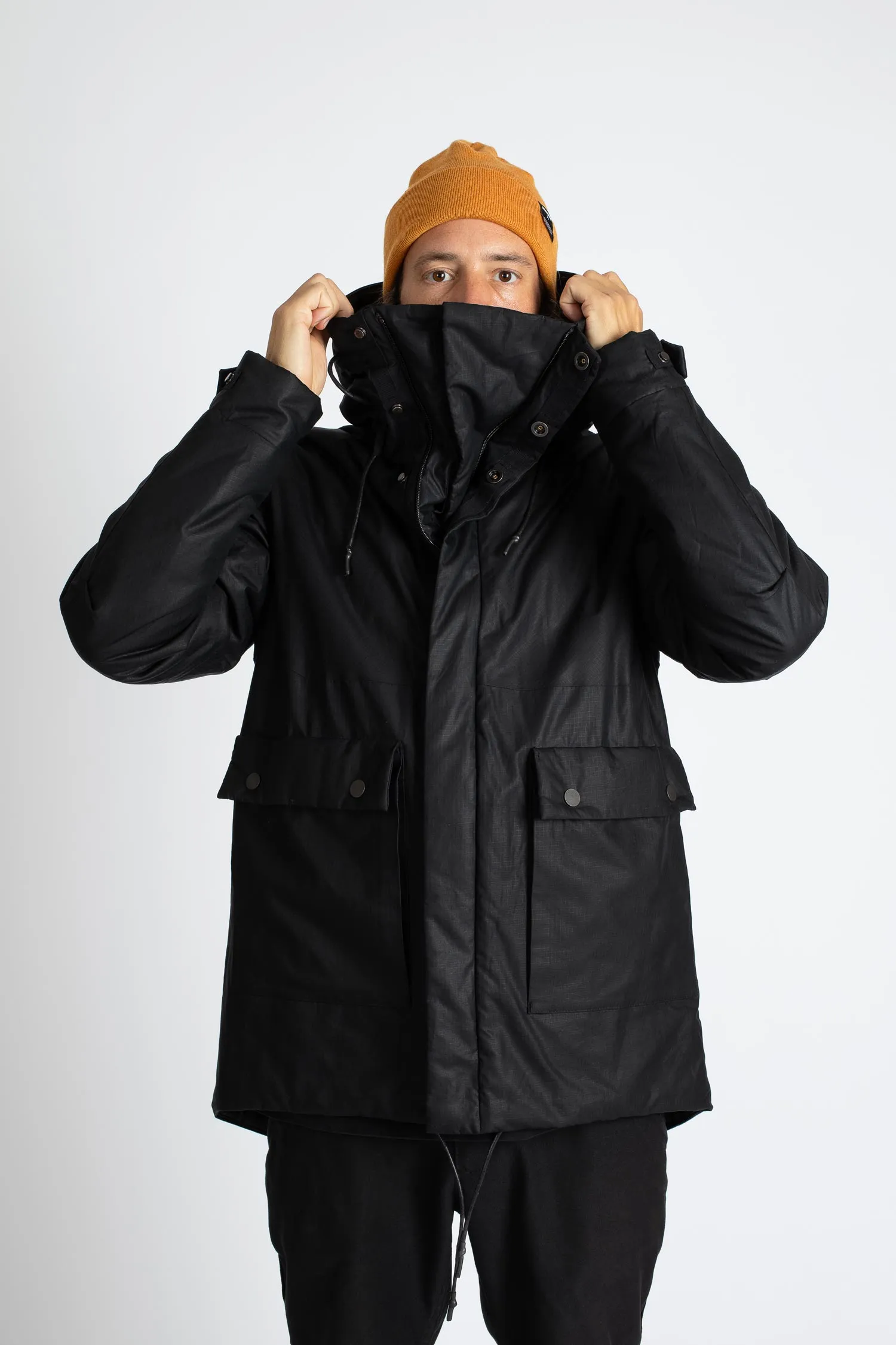 The LIGHTWEIGHT WINTERJACKET