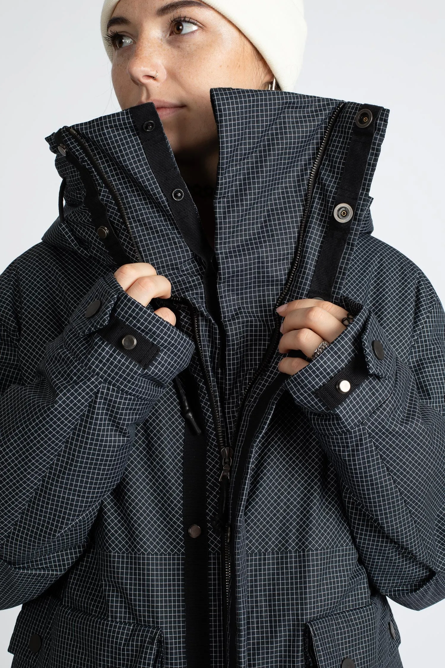 The LIGHTWEIGHT WINTERJACKET
