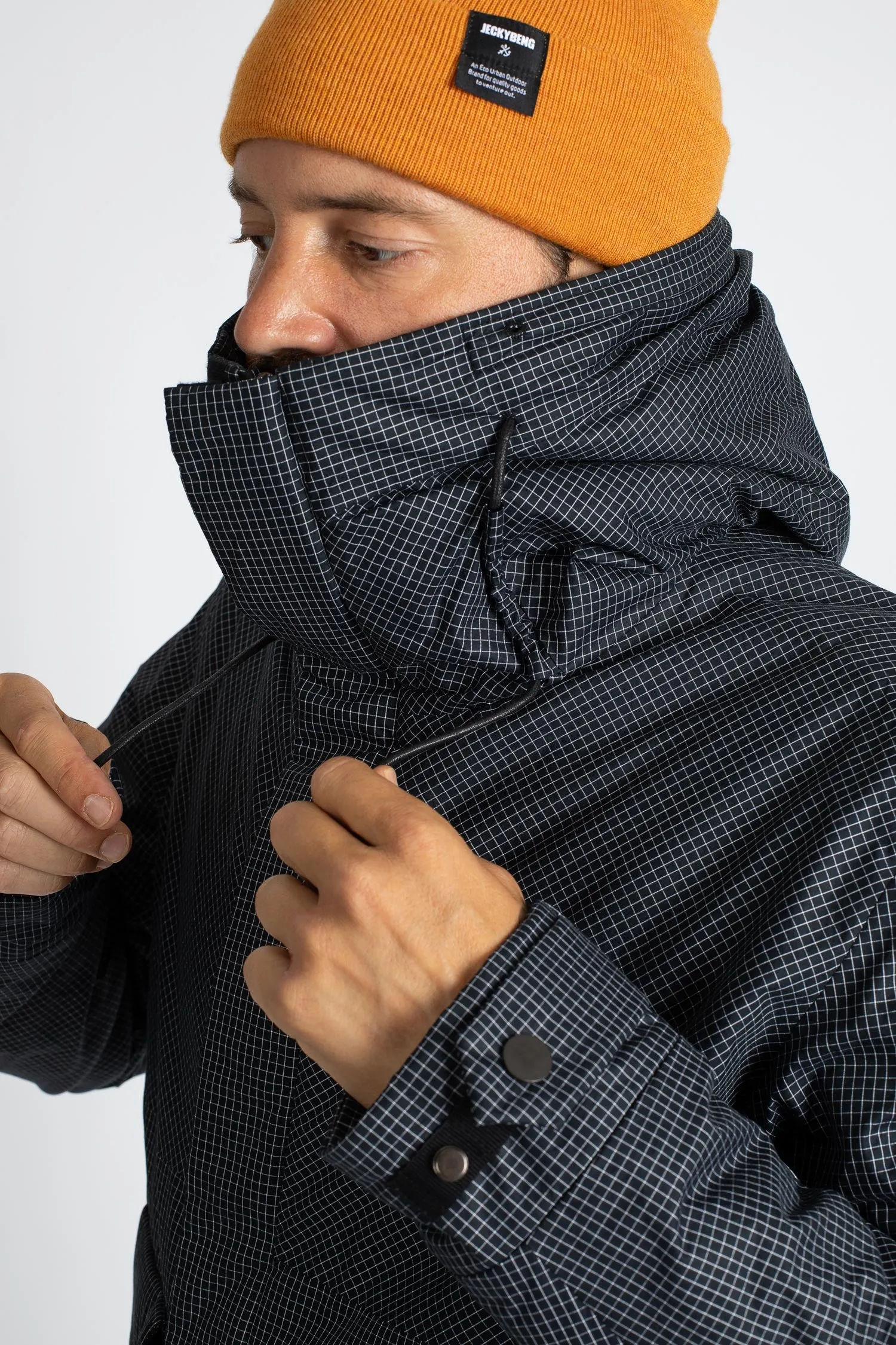 The LIGHTWEIGHT WINTERJACKET