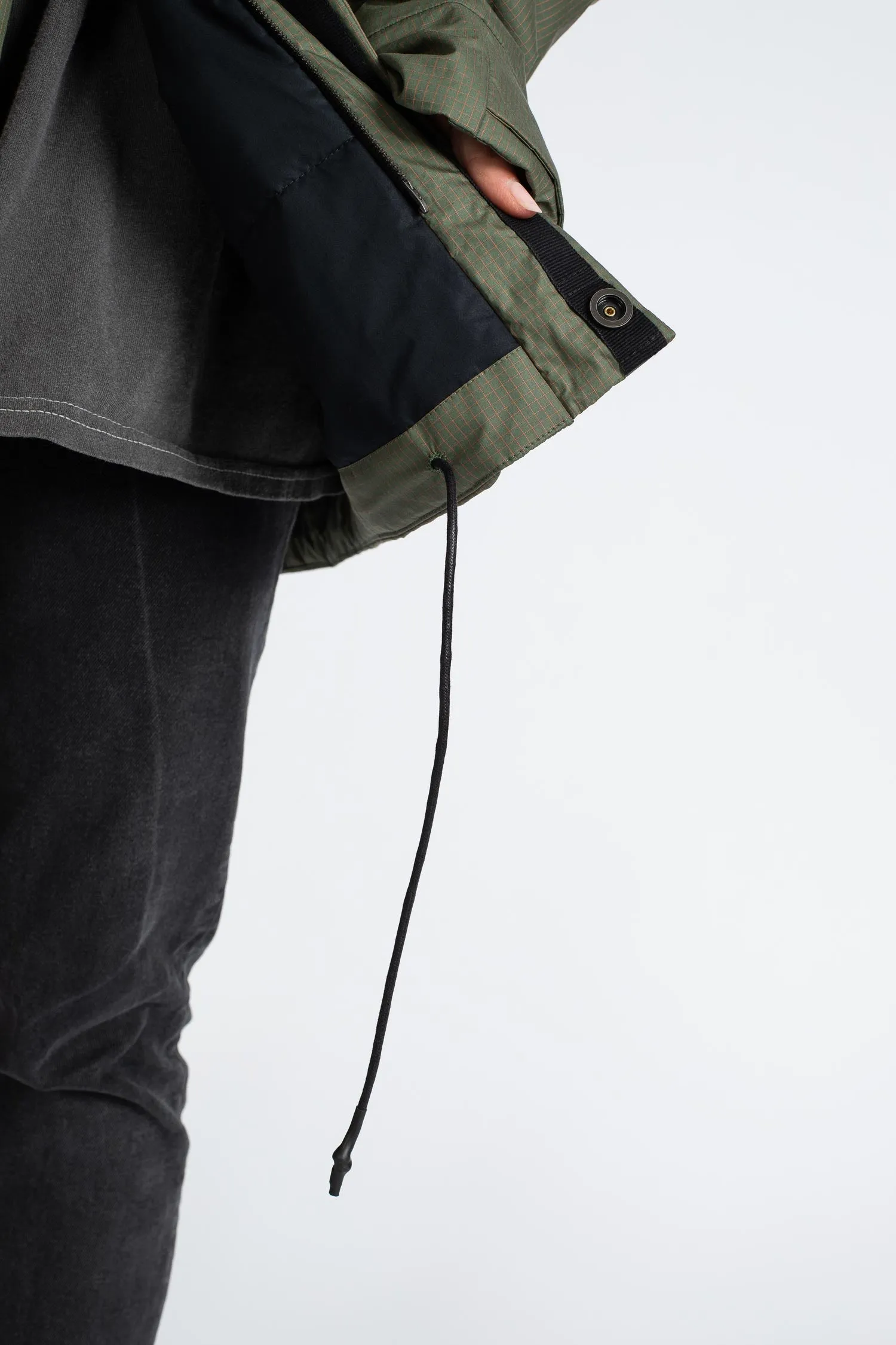 The LIGHTWEIGHT WINTERJACKET