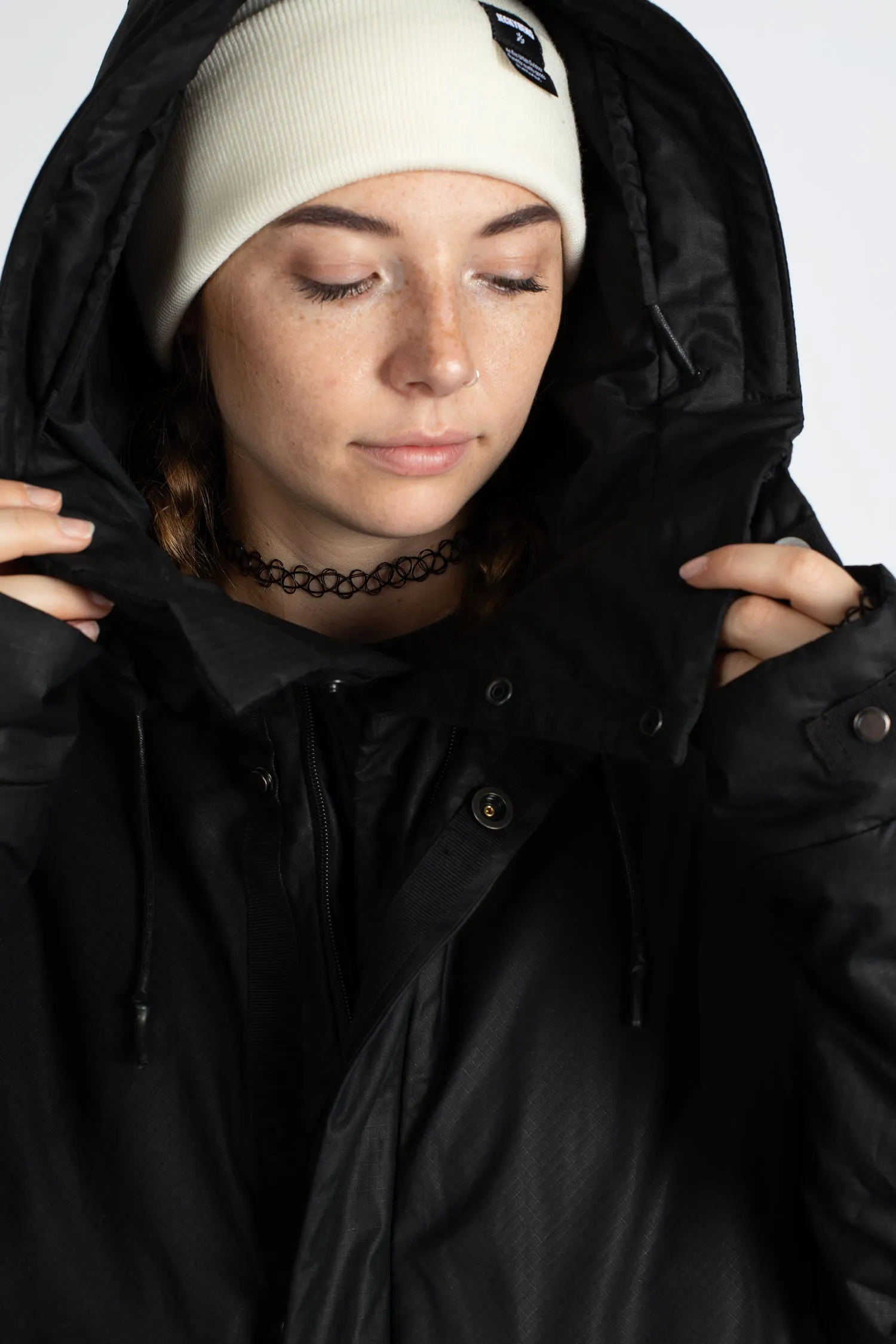 The LIGHTWEIGHT WINTERJACKET