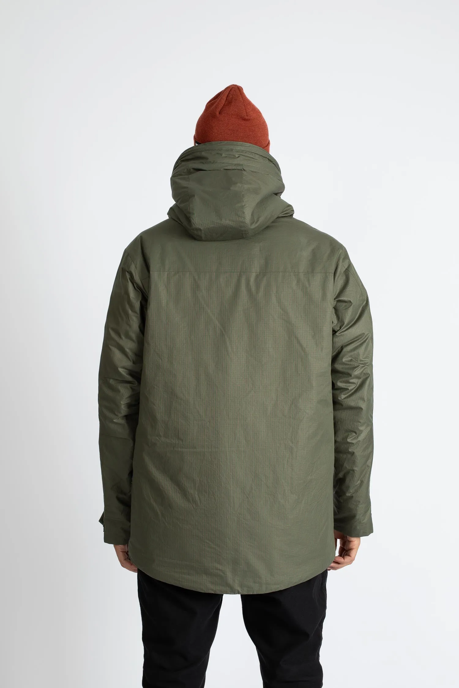 The LIGHTWEIGHT WINTERJACKET