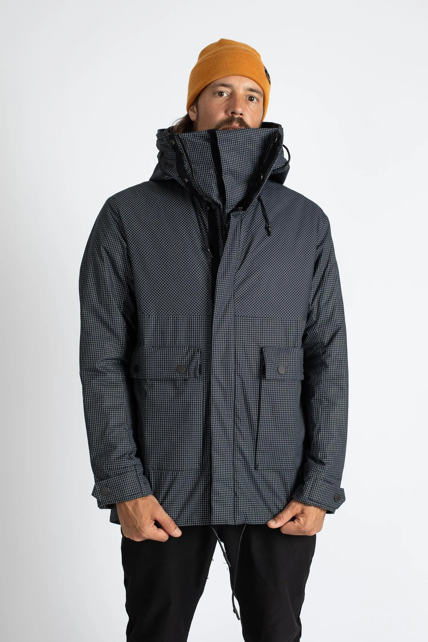 The LIGHTWEIGHT WINTERJACKET
