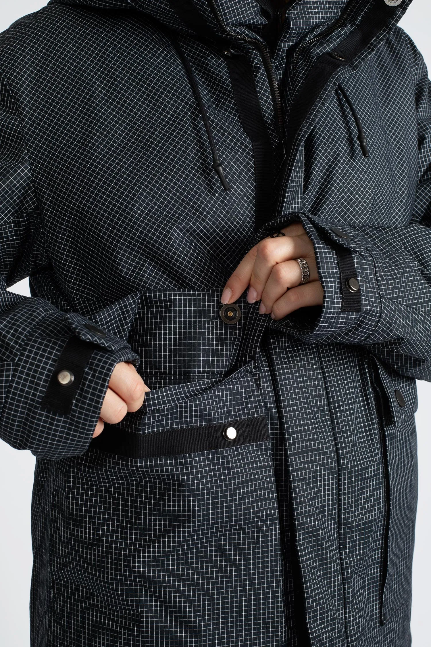 The LIGHTWEIGHT WINTERJACKET